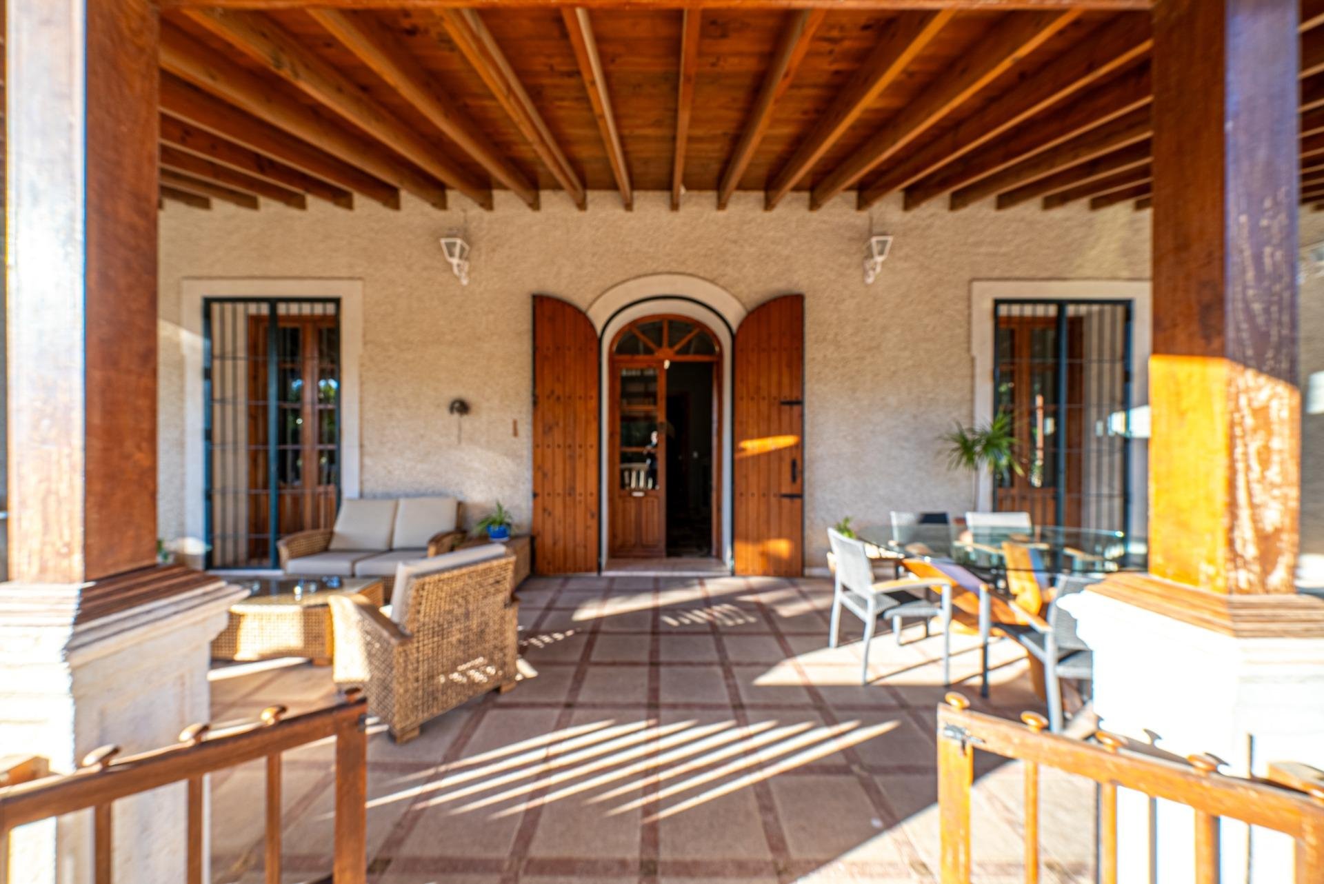 Сasa en Mutxamel, Alicante, España 7 dormitorios, 1350 m2 No. 165490