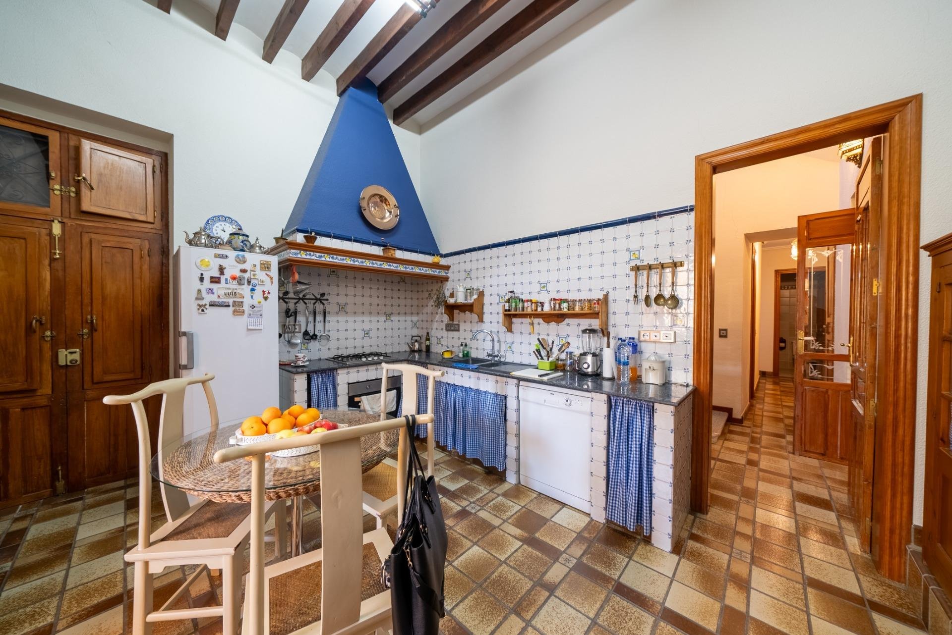 Сasa en Mutxamel, Alicante, España 7 dormitorios, 1350 m2 No. 165490