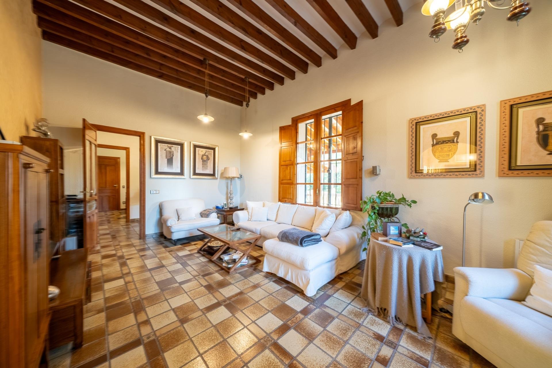 Сasa en Mutxamel, Alicante, España 7 dormitorios, 1350 m2 No. 165490