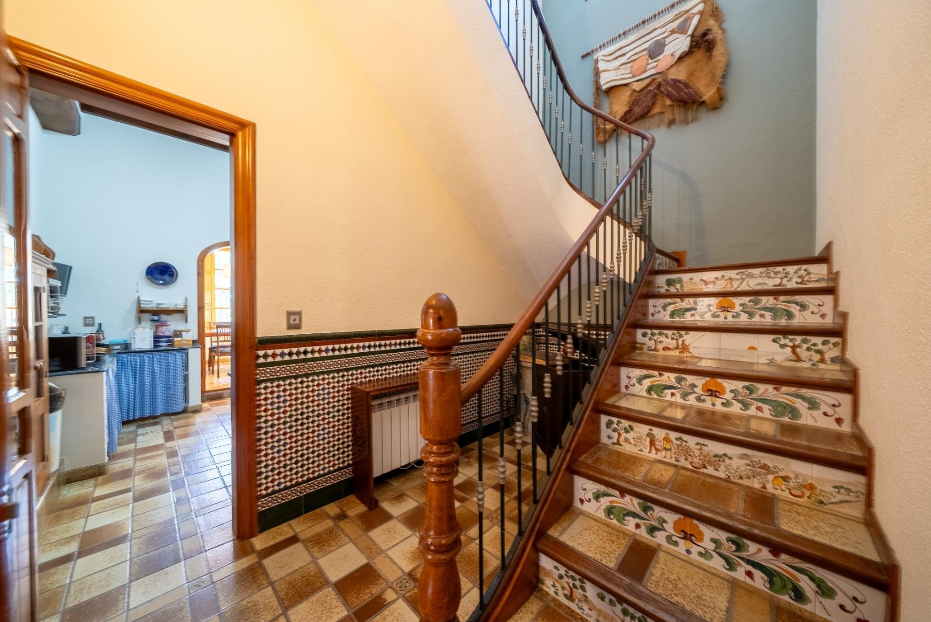 Сasa en Mutxamel, Alicante, España 7 dormitorios, 1350 m2 No. 165490