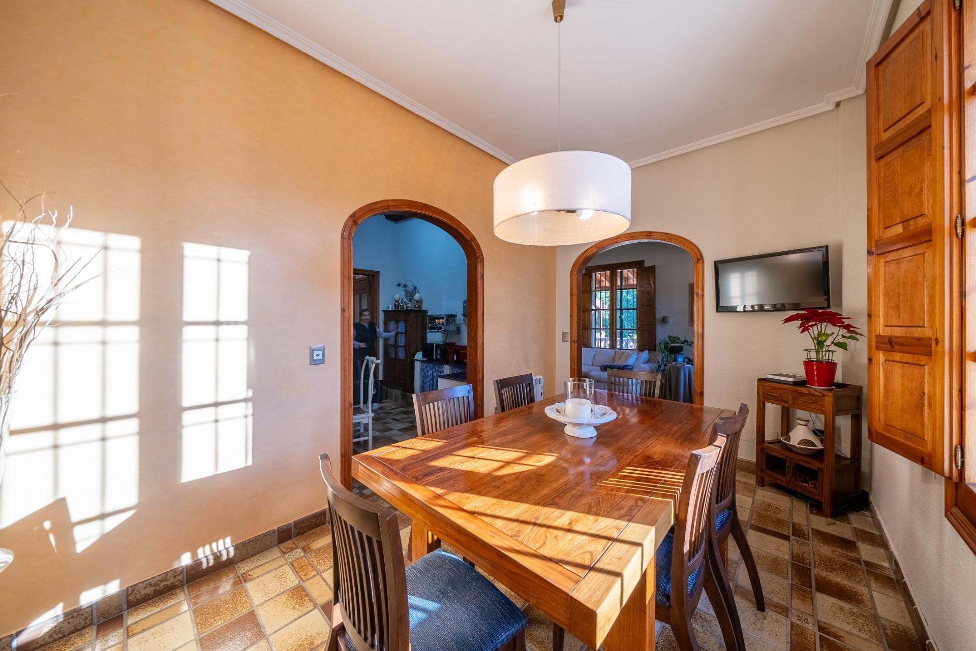 Сasa en Mutxamel, Alicante, España 7 dormitorios, 1350 m2 No. 165490