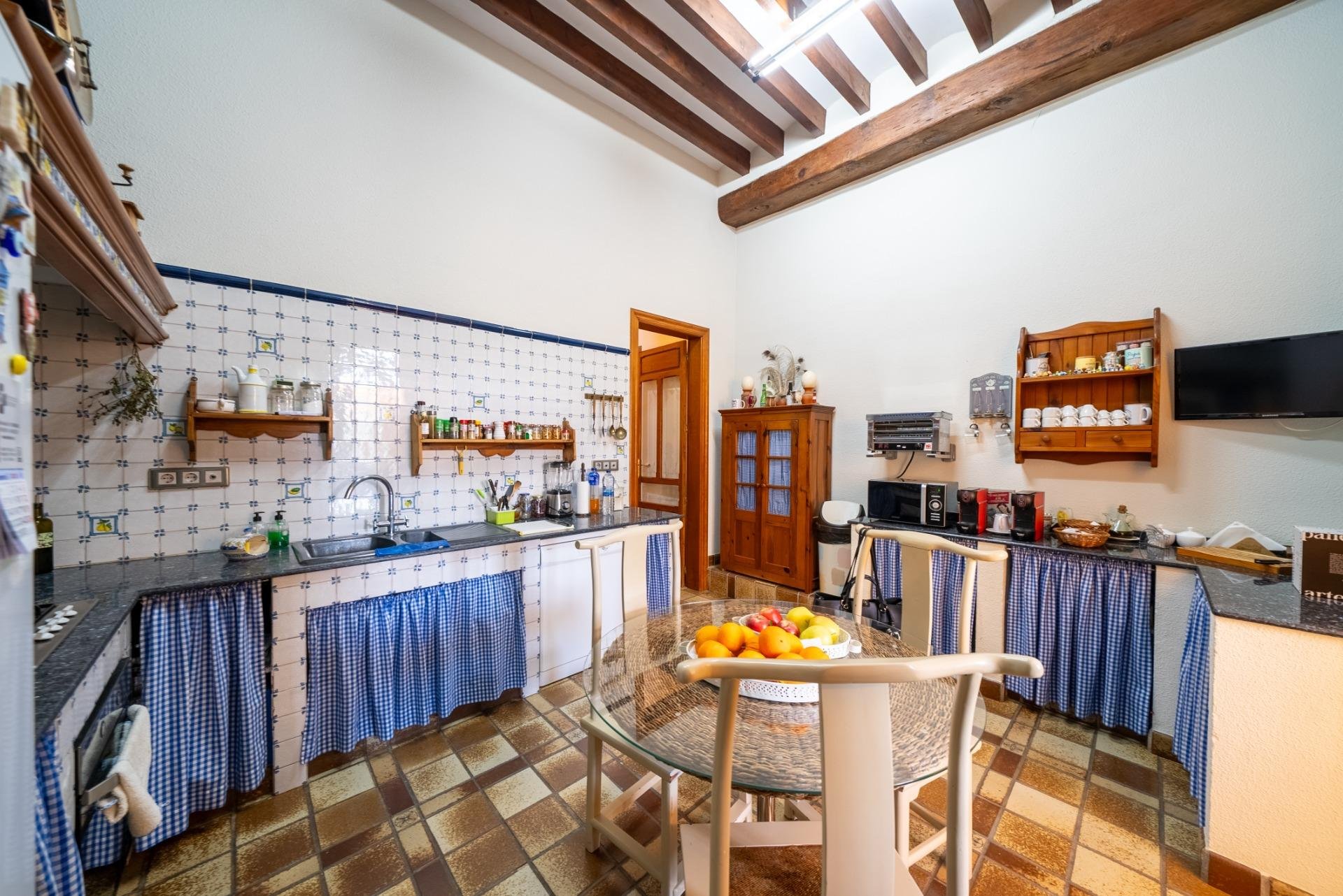 Сasa en Mutxamel, Alicante, España 7 dormitorios, 1350 m2 No. 165490