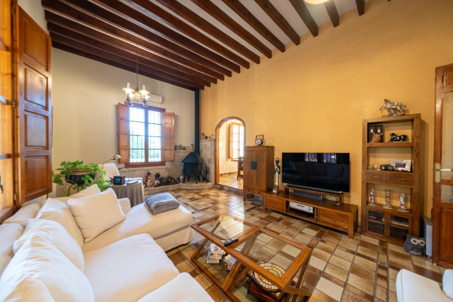 Сasa en Mutxamel, Alicante, España 7 dormitorios, 1350 m2 No. 165490