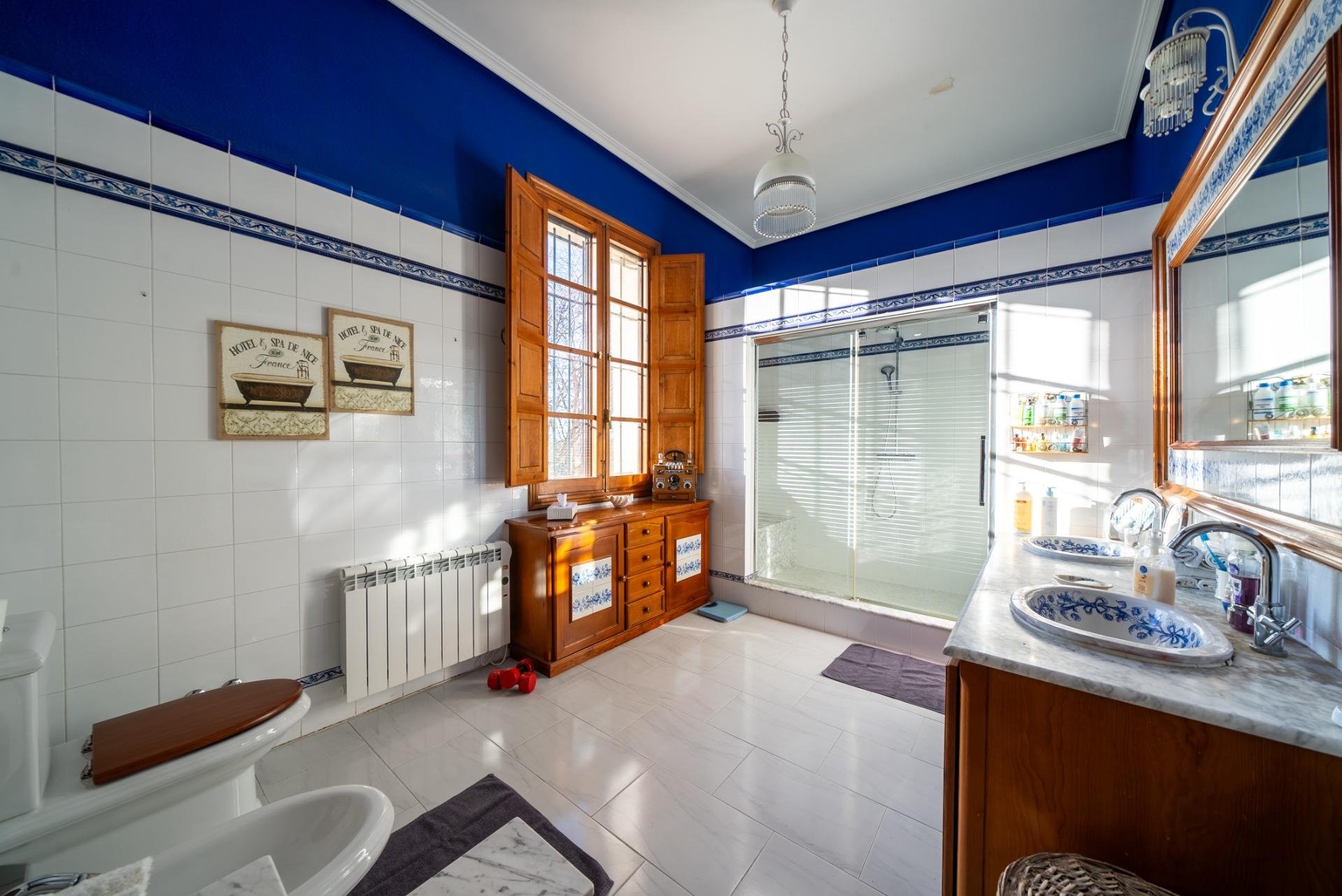 Сasa en Mutxamel, Alicante, España 7 dormitorios, 1350 m2 No. 165490