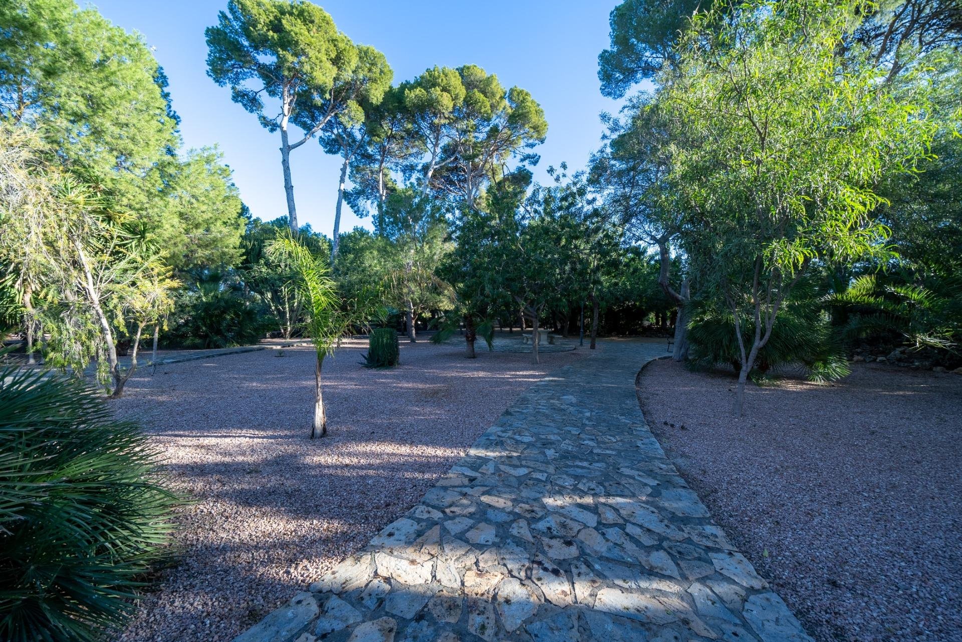 Сasa en Mutxamel, Alicante, España 7 dormitorios, 1350 m2 No. 165490