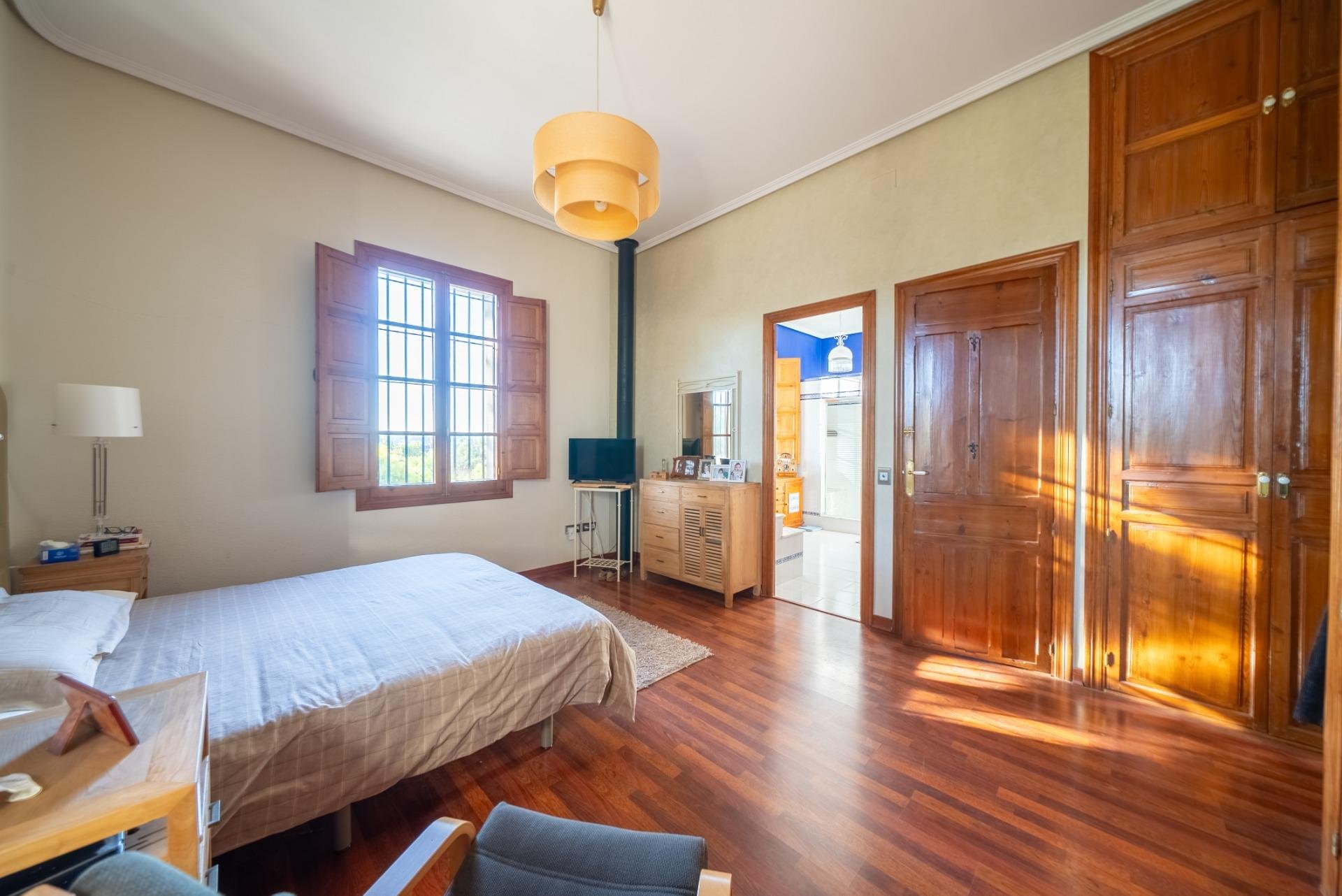 Сasa en Mutxamel, Alicante, España 7 dormitorios, 1350 m2 No. 165490
