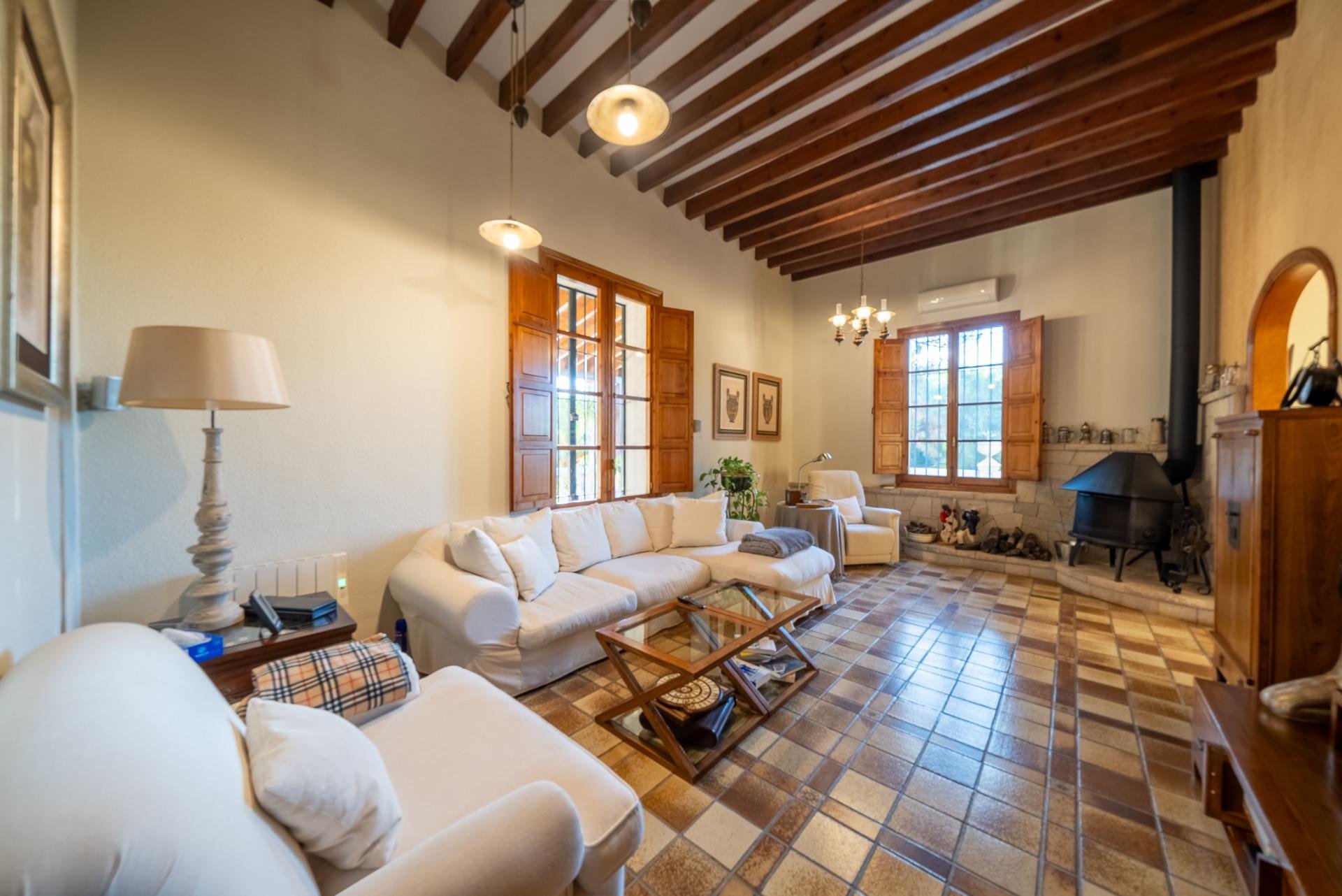 Сasa en Mutxamel, Alicante, España 7 dormitorios, 1350 m2 No. 165490