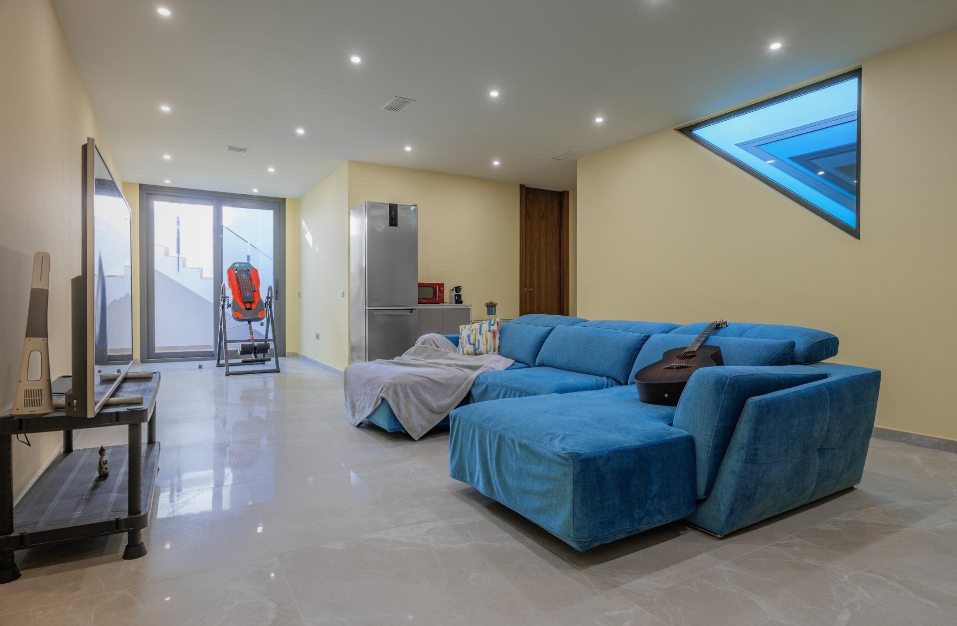Villa i Finestrat, Alicante, Spanien 514 kvm. Nr. 165488