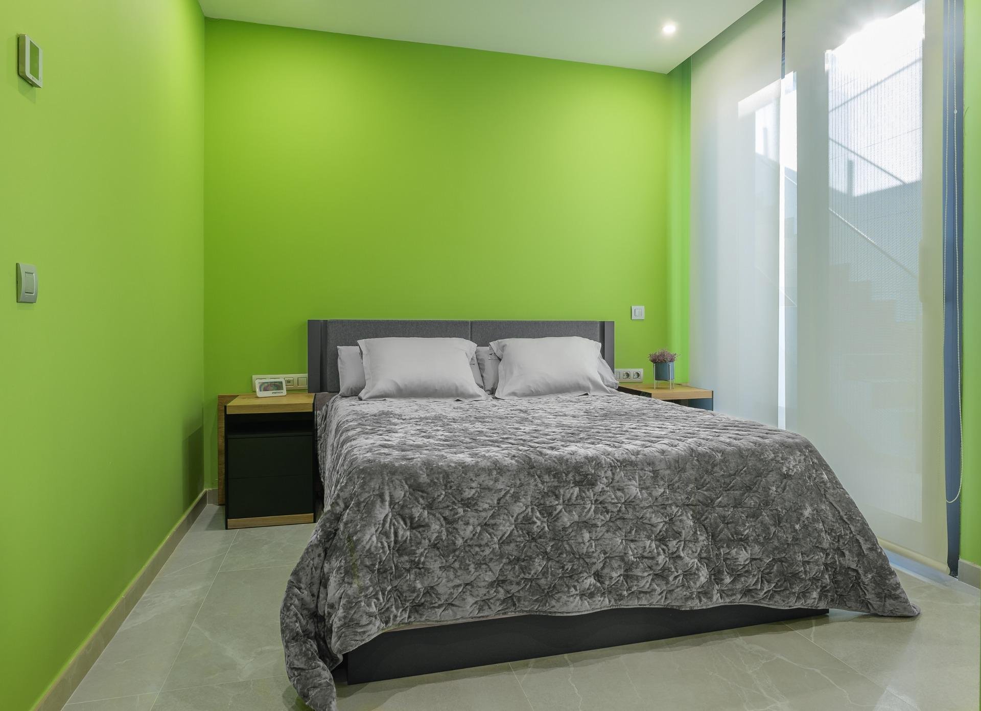 Villa i Finestrat, Alicante, Spanien 514 kvm. Nr. 165488