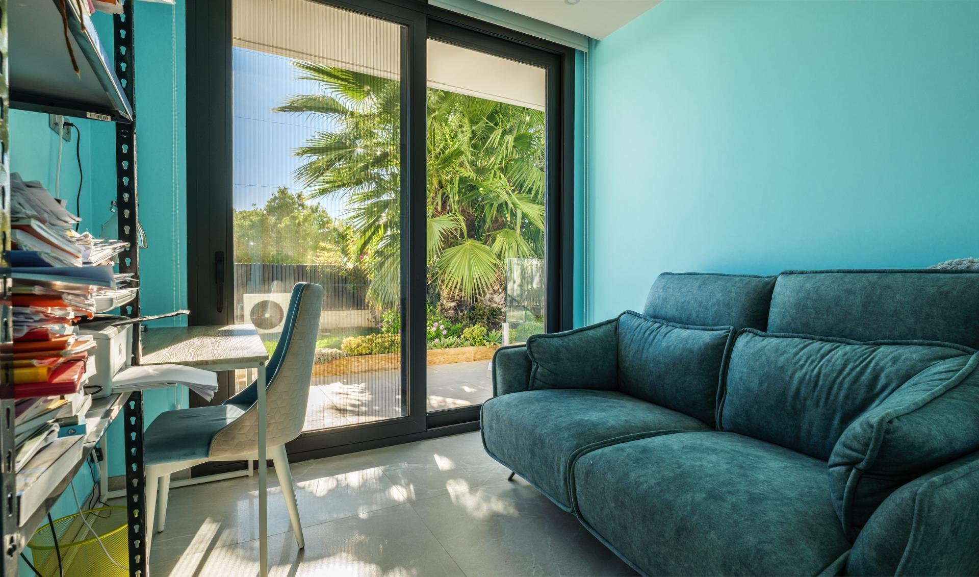 Villa i Finestrat, Alicante, Spanien 514 kvm. Nr. 165488
