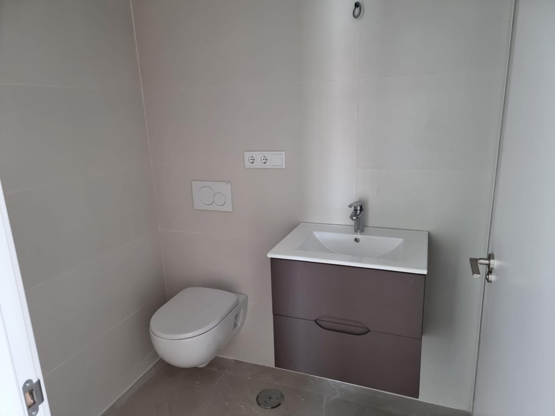 Apartment in Calpe, Alicante, Spain 2 bedrooms, 200 sq.m. No. 165493