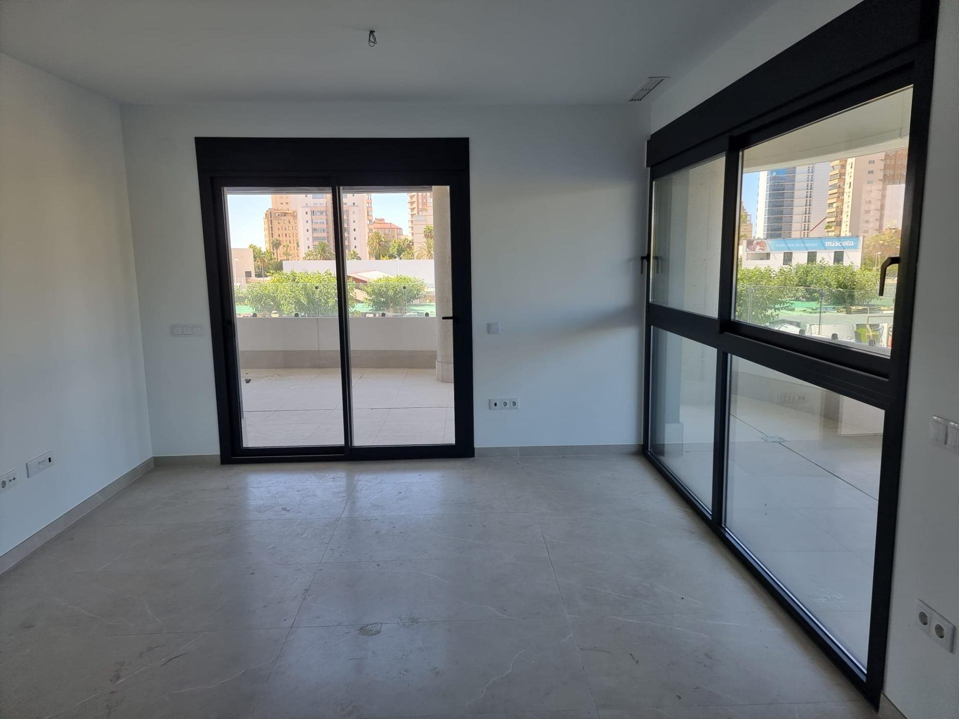 Apartment in Calpe, Alicante, Spain 2 bedrooms, 200 sq.m. No. 165493