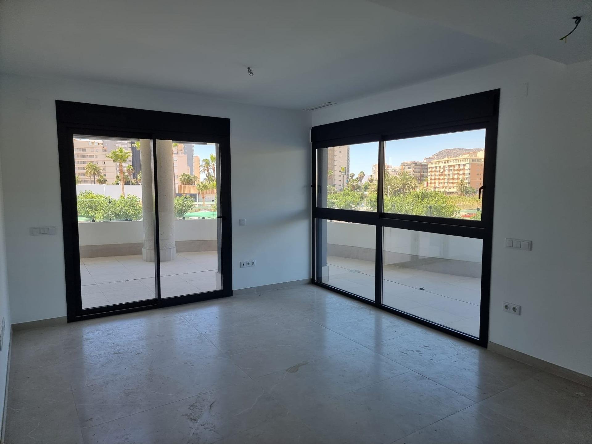 Apartment in Calpe, Alicante, Spain 2 bedrooms, 200 sq.m. No. 165493