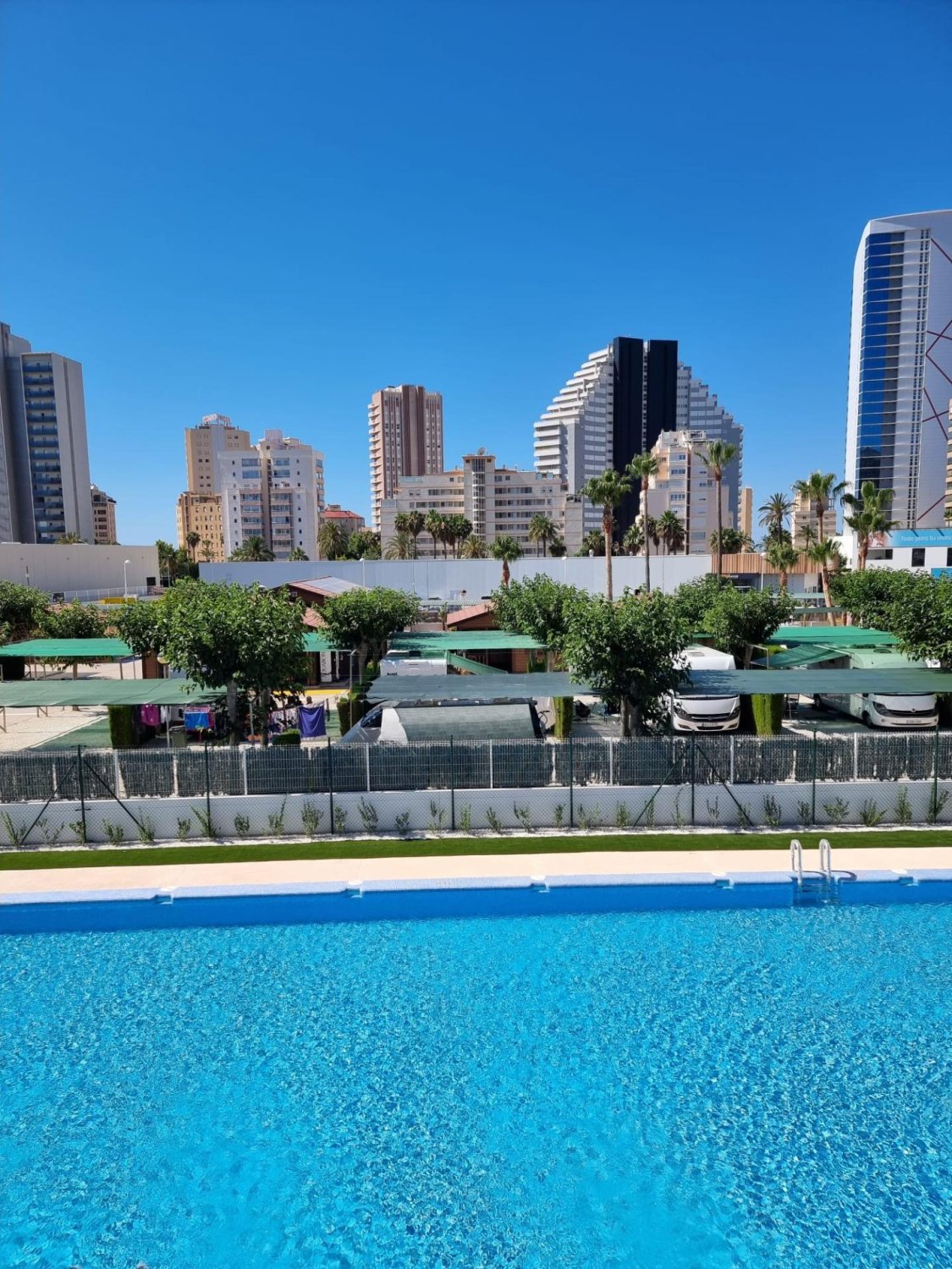Apartment in Calpe, Alicante, Spain 2 bedrooms, 200 sq.m. No. 165493