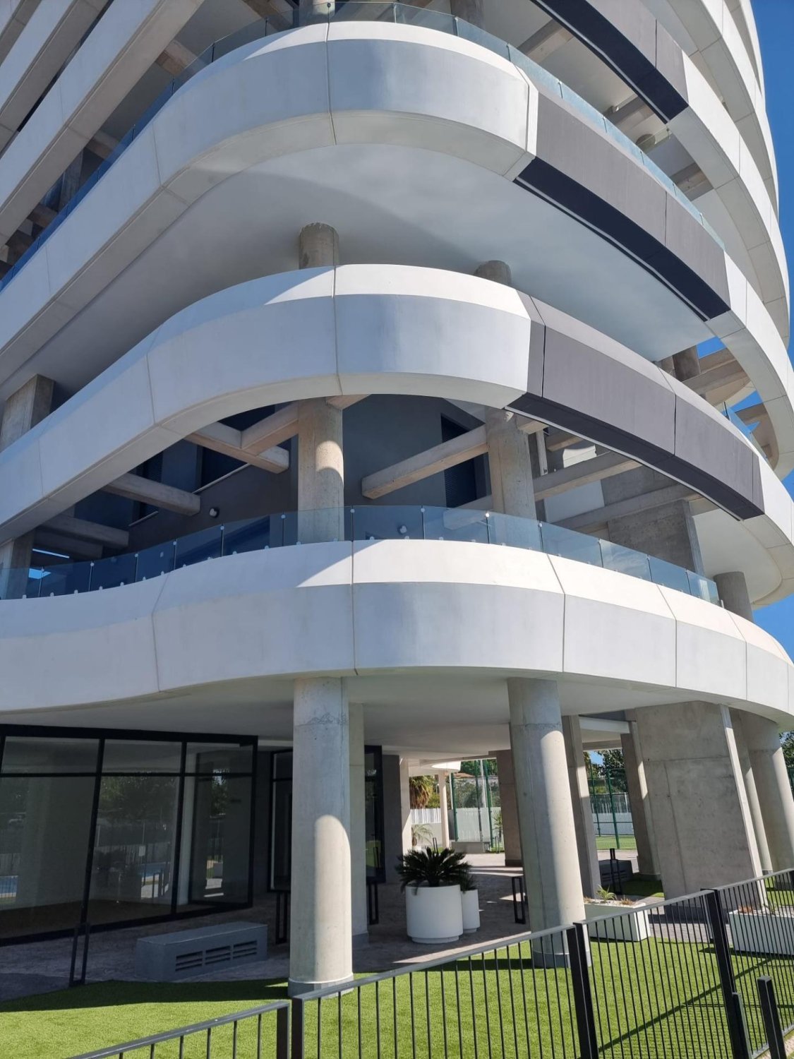 Apartment in Calpe, Alicante, Spain 2 bedrooms, 200 sq.m. No. 165493