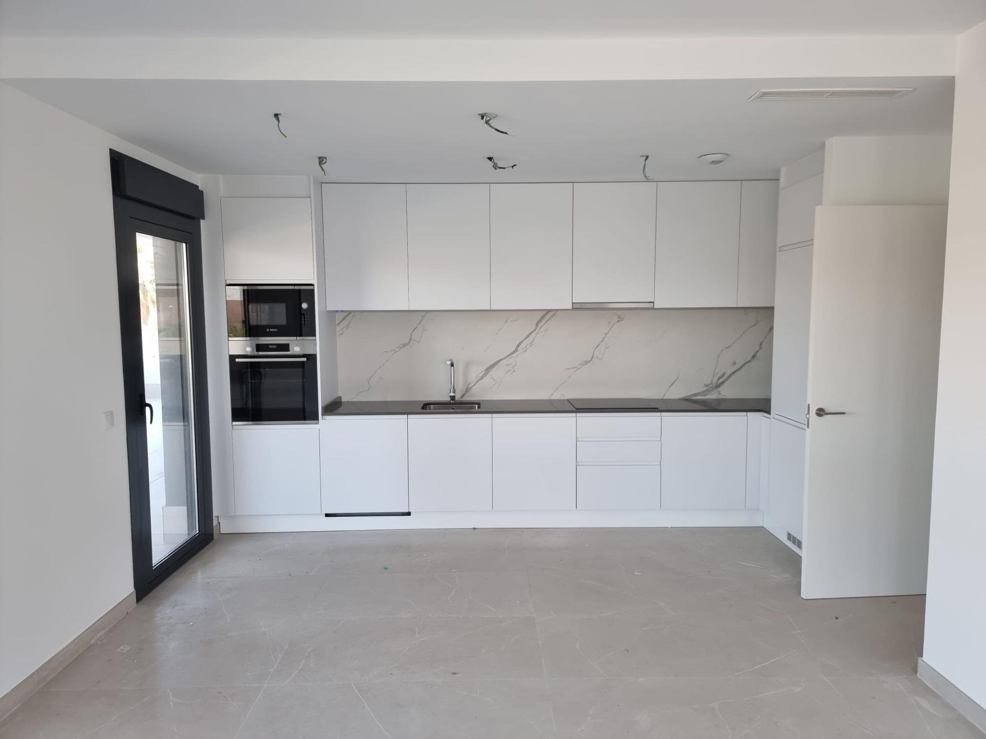 Apartment in Calpe, Alicante, Spain 2 bedrooms, 200 sq.m. No. 165493