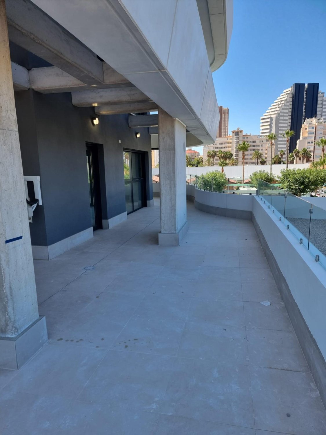 Apartment in Calpe, Alicante, Spain 2 bedrooms, 200 sq.m. No. 165493