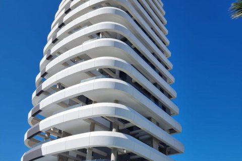 Apartamento en Calpe, Alicante, España 2 dormitorios, 200 m2 No. 165493