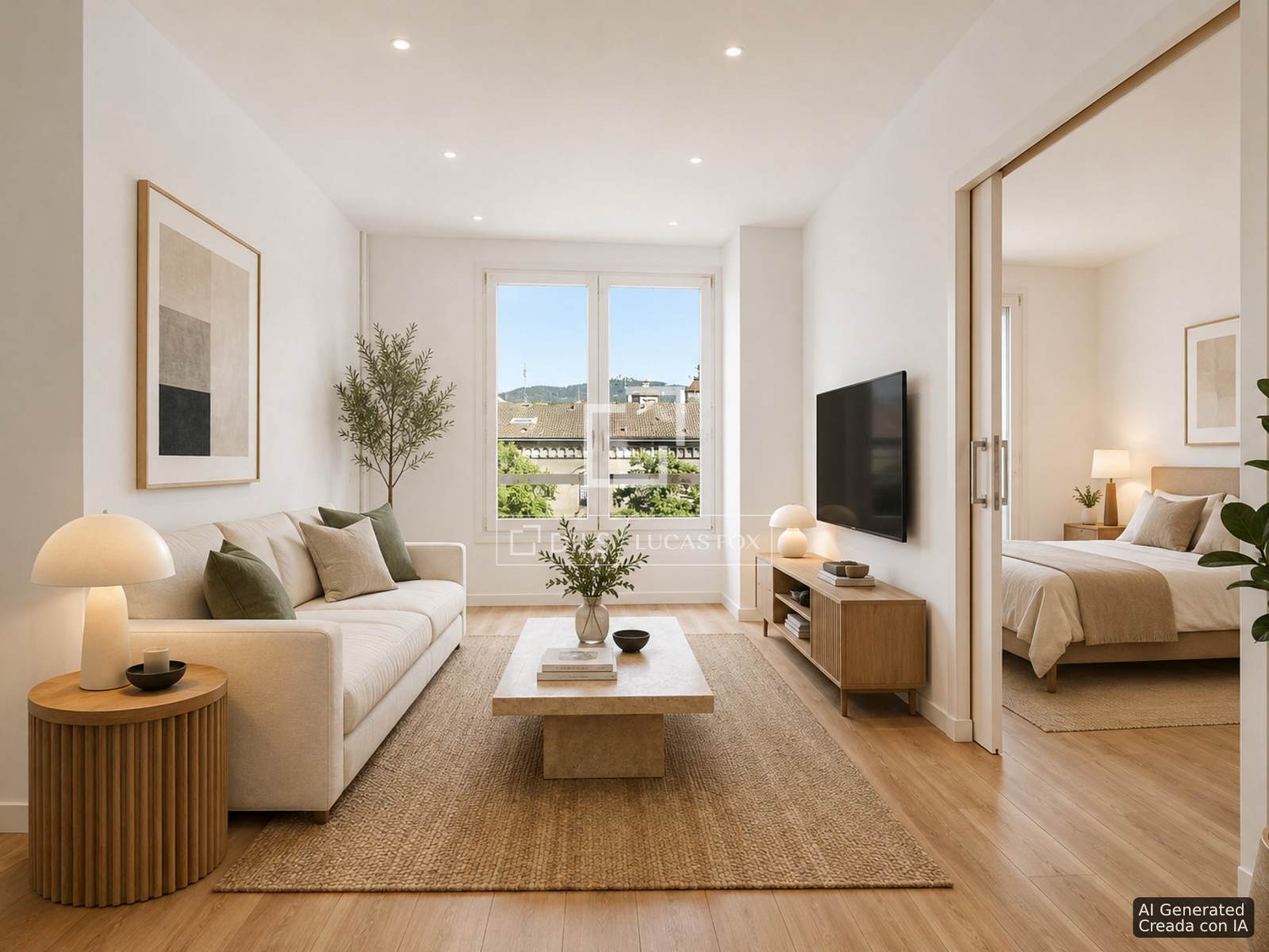Appartamento a Barcelona, Spagna 3 camere da letto, 117 mq. N° 168914