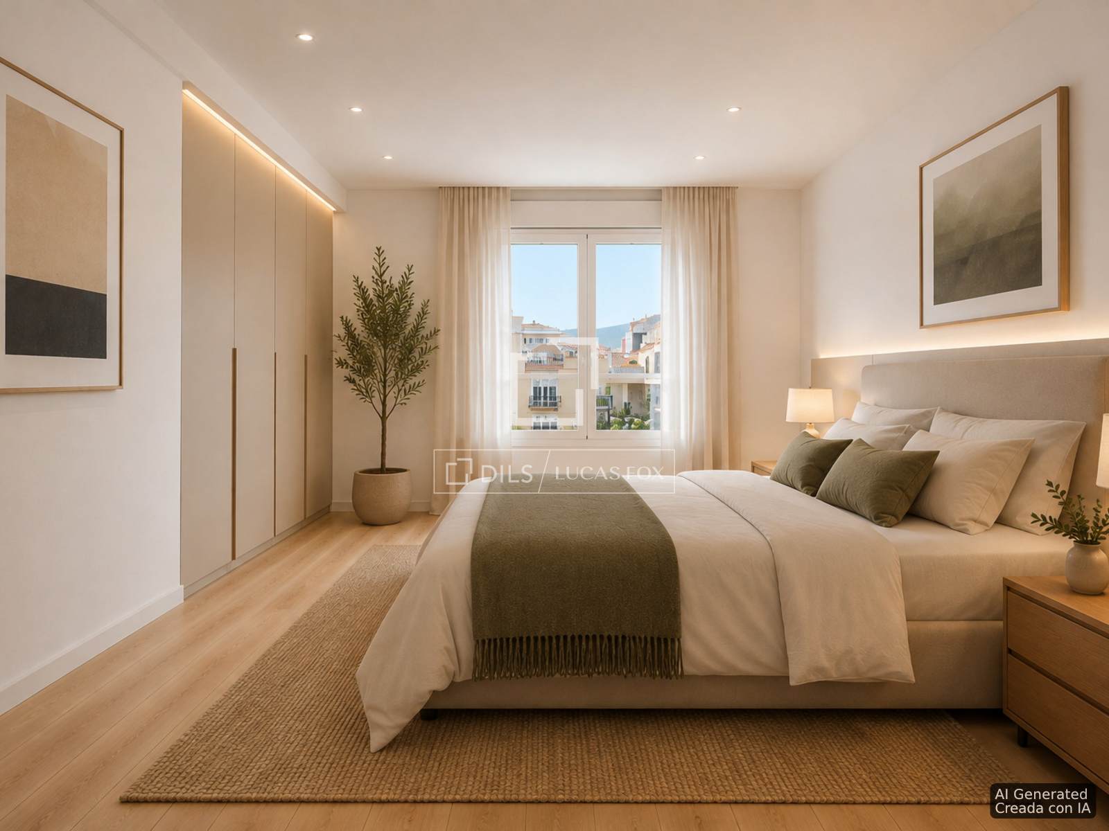 Appartamento a Barcelona, Spagna 3 camere da letto, 117 mq. N° 168914