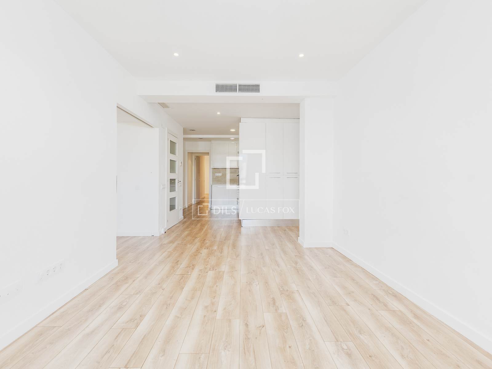 Appartamento a Barcelona, Spagna 3 camere da letto, 117 mq. N° 168914