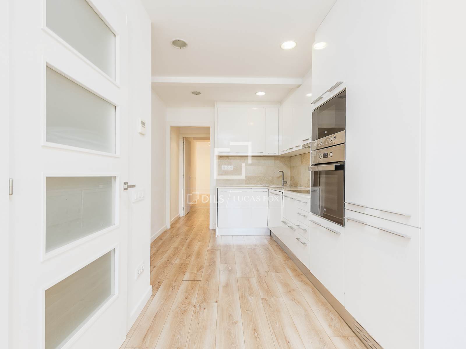 Appartamento a Barcelona, Spagna 3 camere da letto, 117 mq. N° 168914