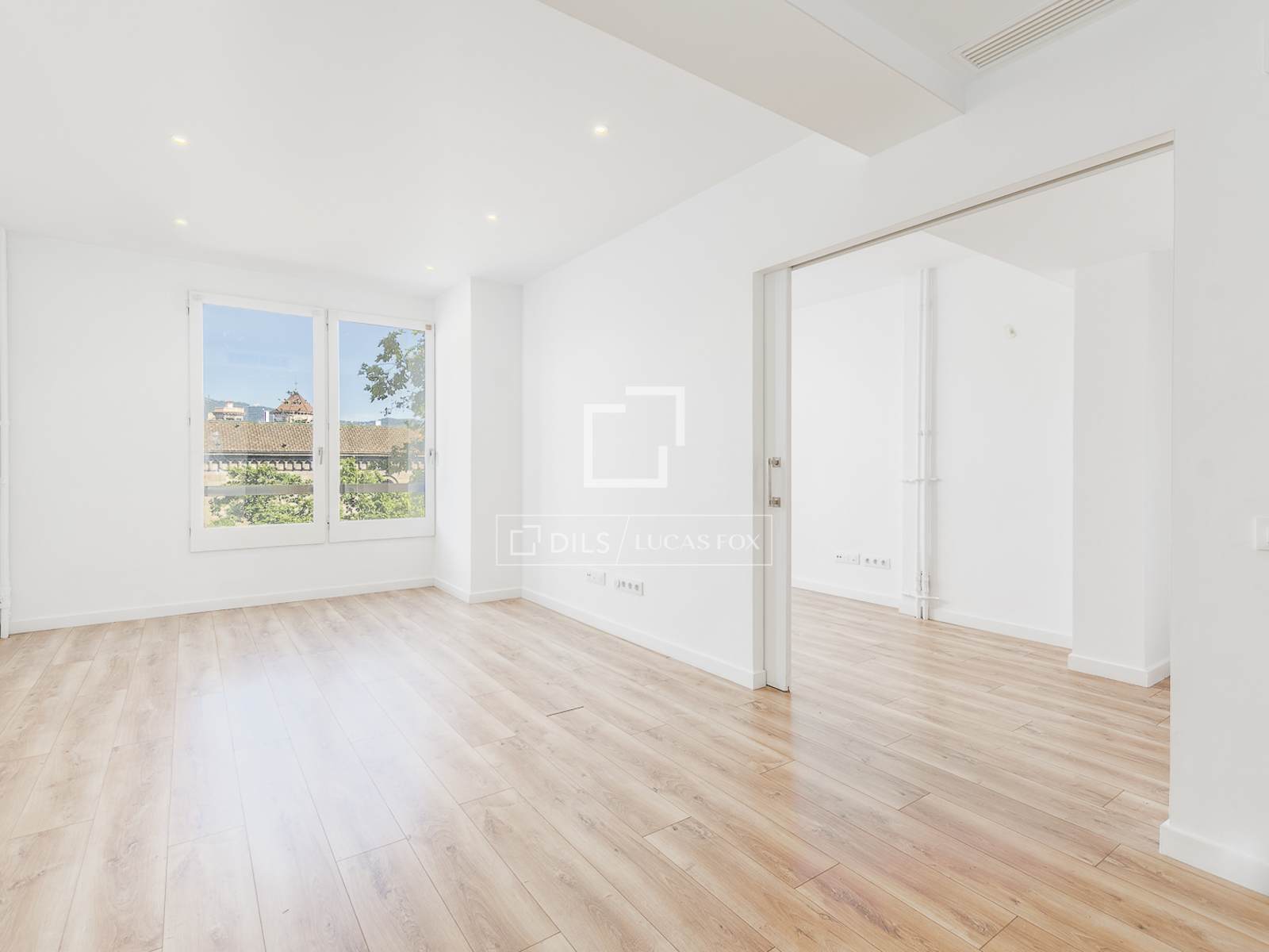Appartamento a Barcelona, Spagna 3 camere da letto, 117 mq. N° 168914
