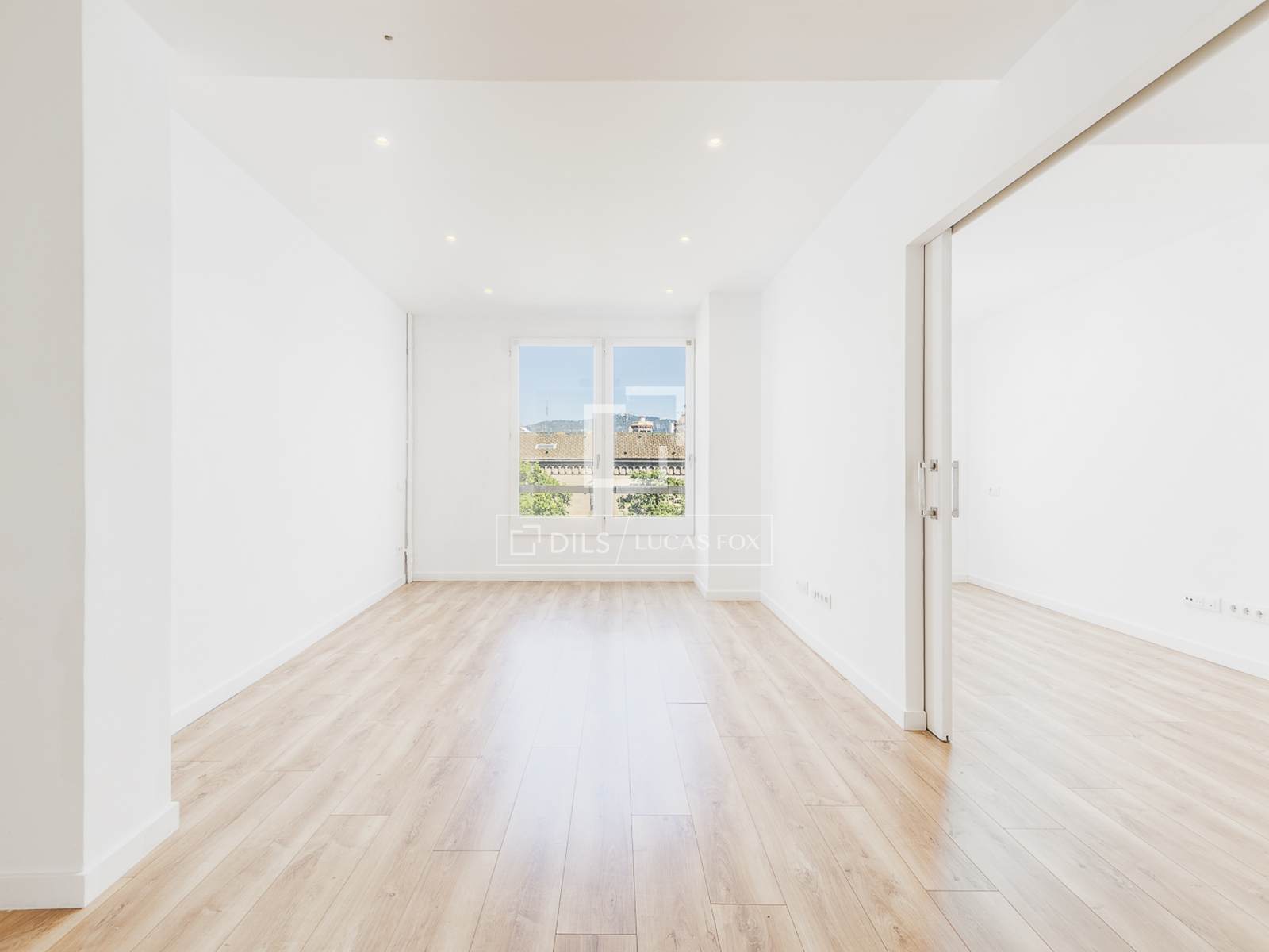 Appartamento a Barcelona, Spagna 3 camere da letto, 117 mq. N° 168914