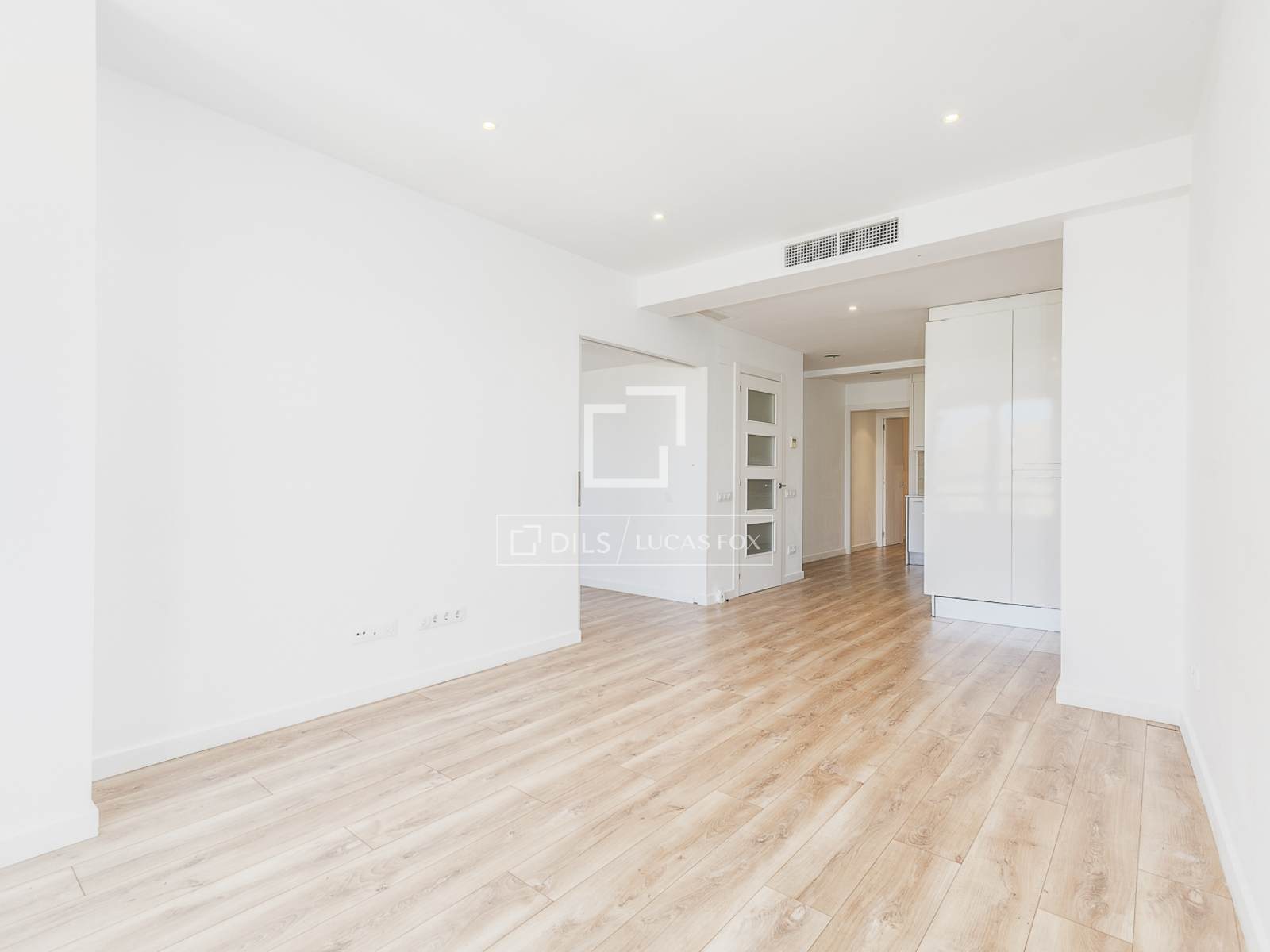 Appartamento a Barcelona, Spagna 3 camere da letto, 117 mq. N° 168914