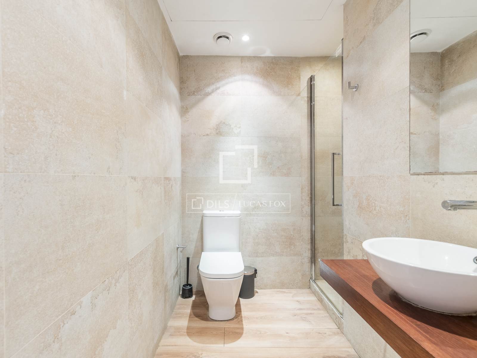 Appartamento a Barcelona, Spagna 3 camere da letto, 117 mq. N° 168914