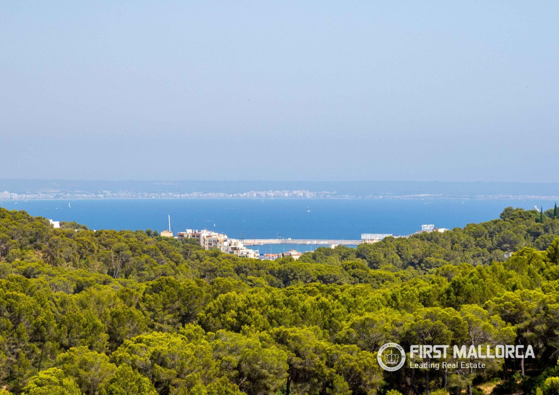 Villa Genova, Mallorca, Spānijā 4 istabas, 284 m2 Nr. 168909