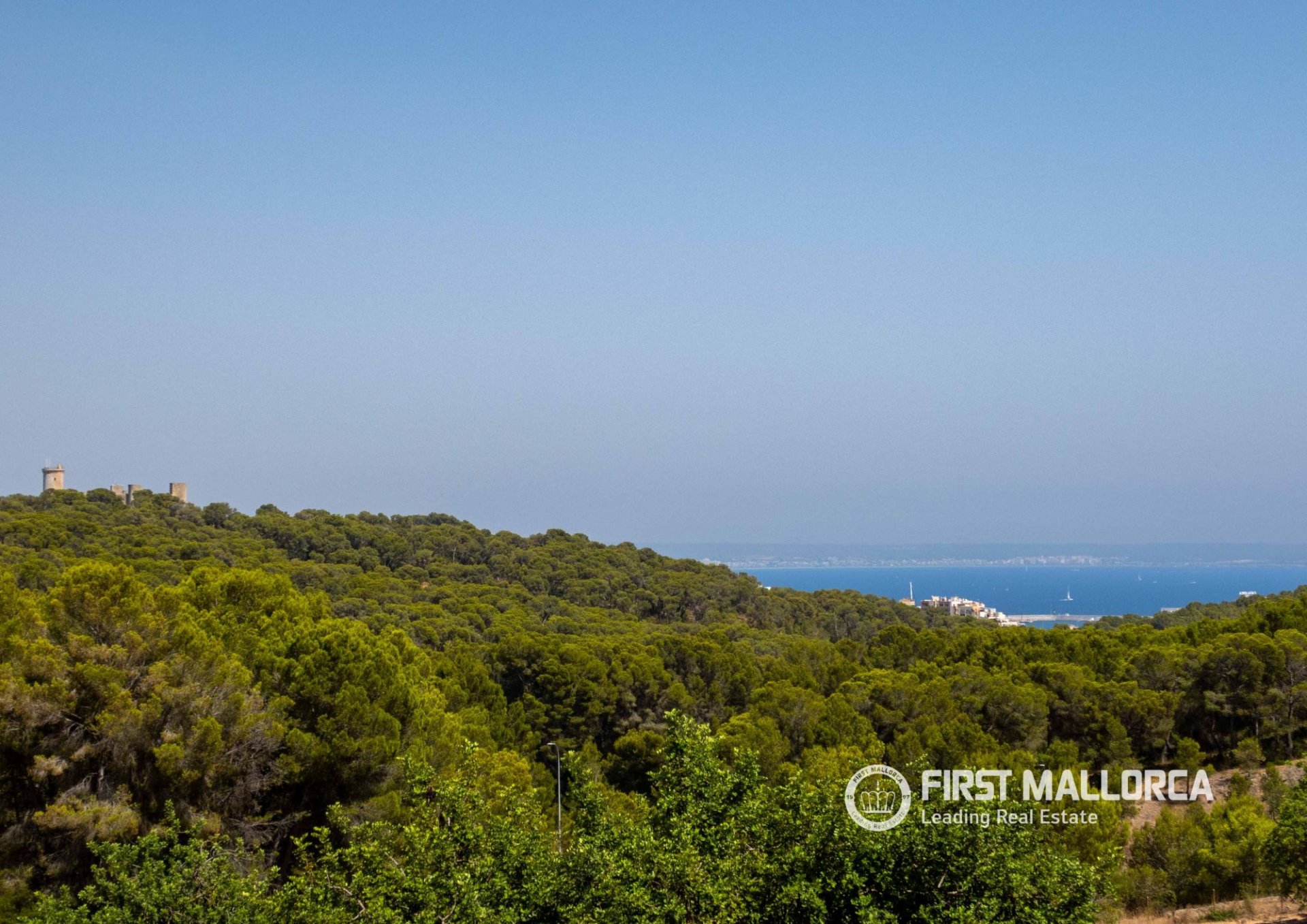 Villa Genova, Mallorca, Spānijā 4 istabas, 284 m2 Nr. 168909