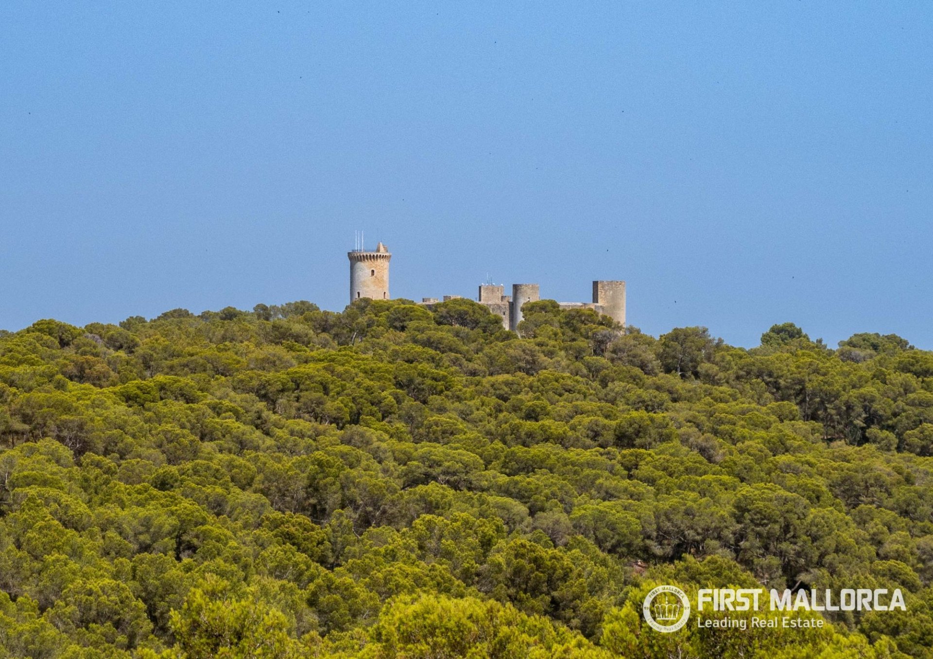 Villa Genova, Mallorca, Spānijā 4 istabas, 284 m2 Nr. 168909