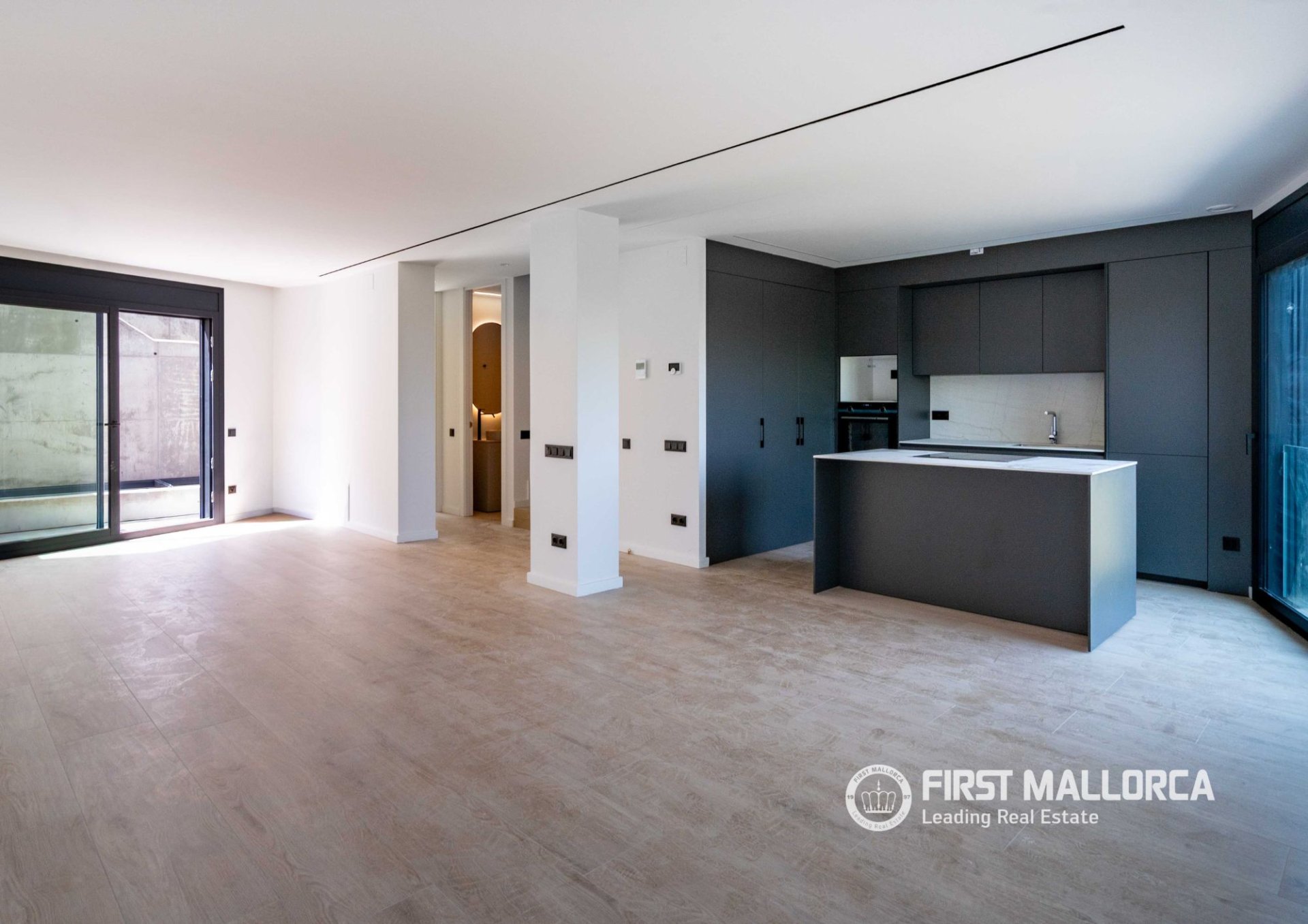 Villa Genova, Mallorca, Spānijā 4 istabas, 284 m2 Nr. 168909