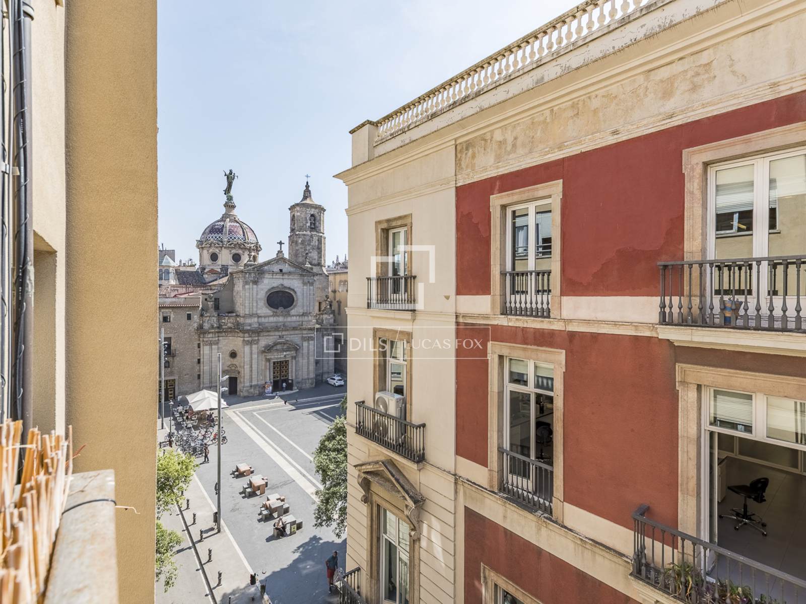 Apartamento en Barcelona, España 2 dormitorios, 90 m2 No. 168911