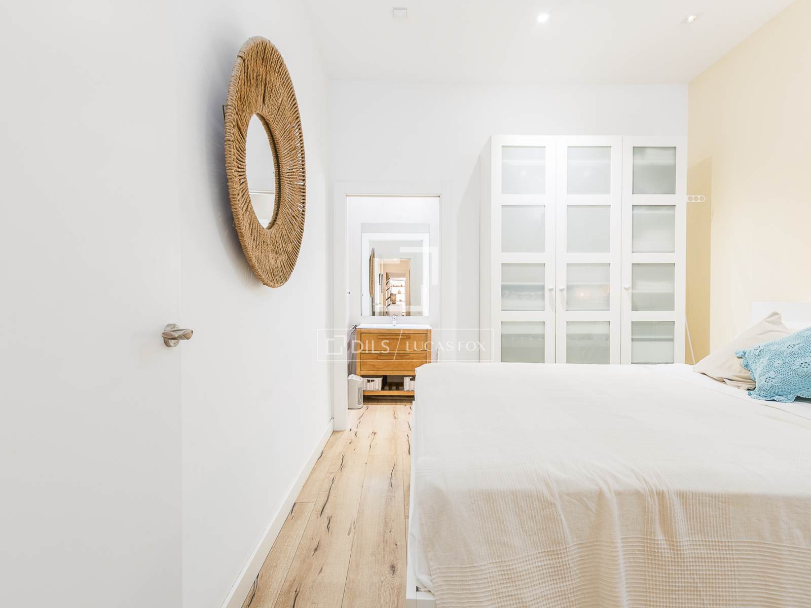Apartamento en Barcelona, España 2 dormitorios, 90 m2 No. 168911