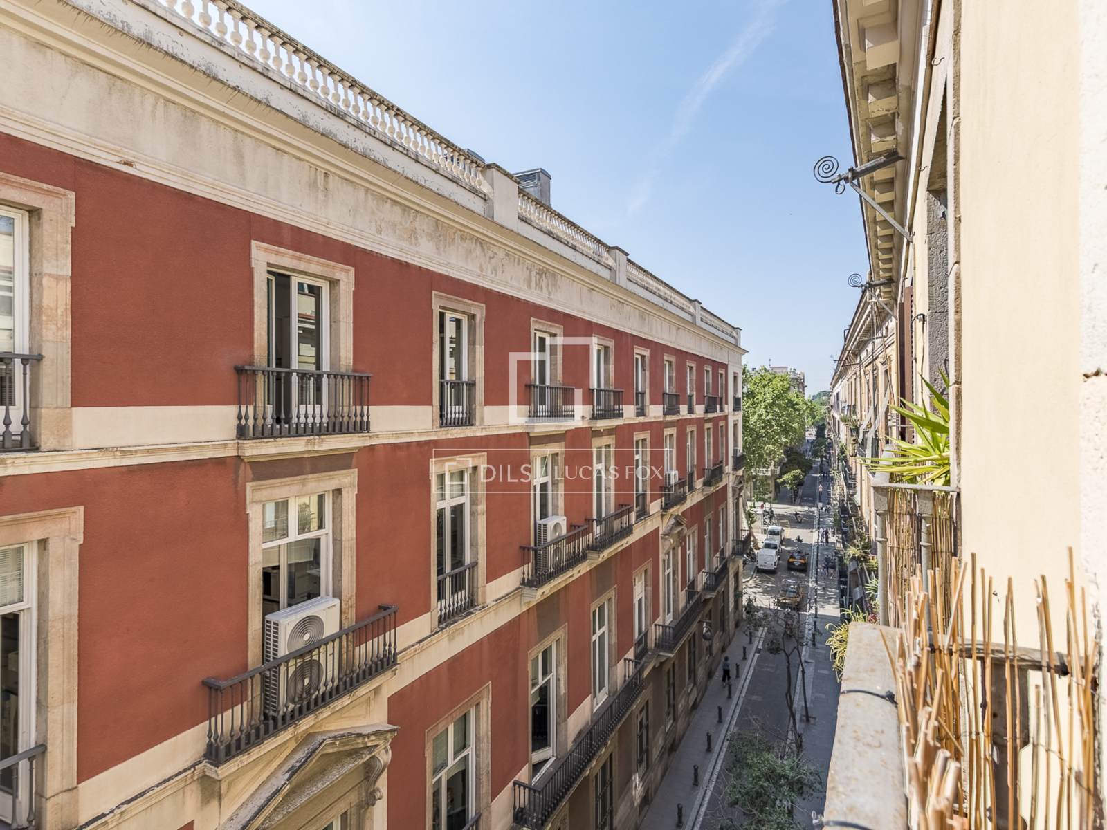 Apartamento en Barcelona, España 2 dormitorios, 90 m2 No. 168911