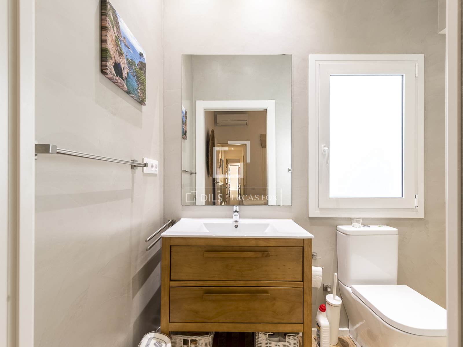 Apartamento en Barcelona, España 2 dormitorios, 90 m2 No. 168911