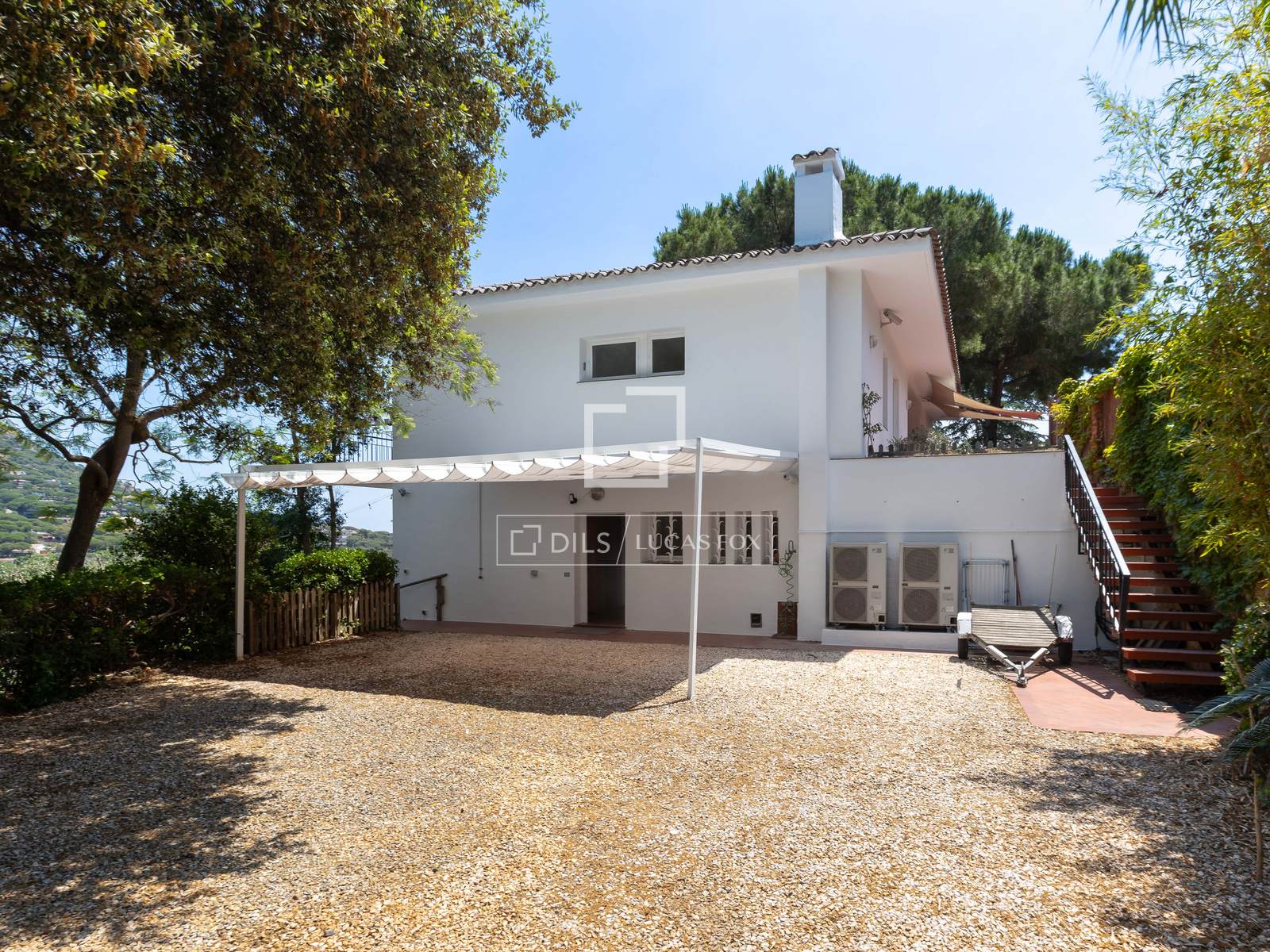 Villa en Cabrils, Barcelona, España 4 dormitorios, 376 m2 No. 168913