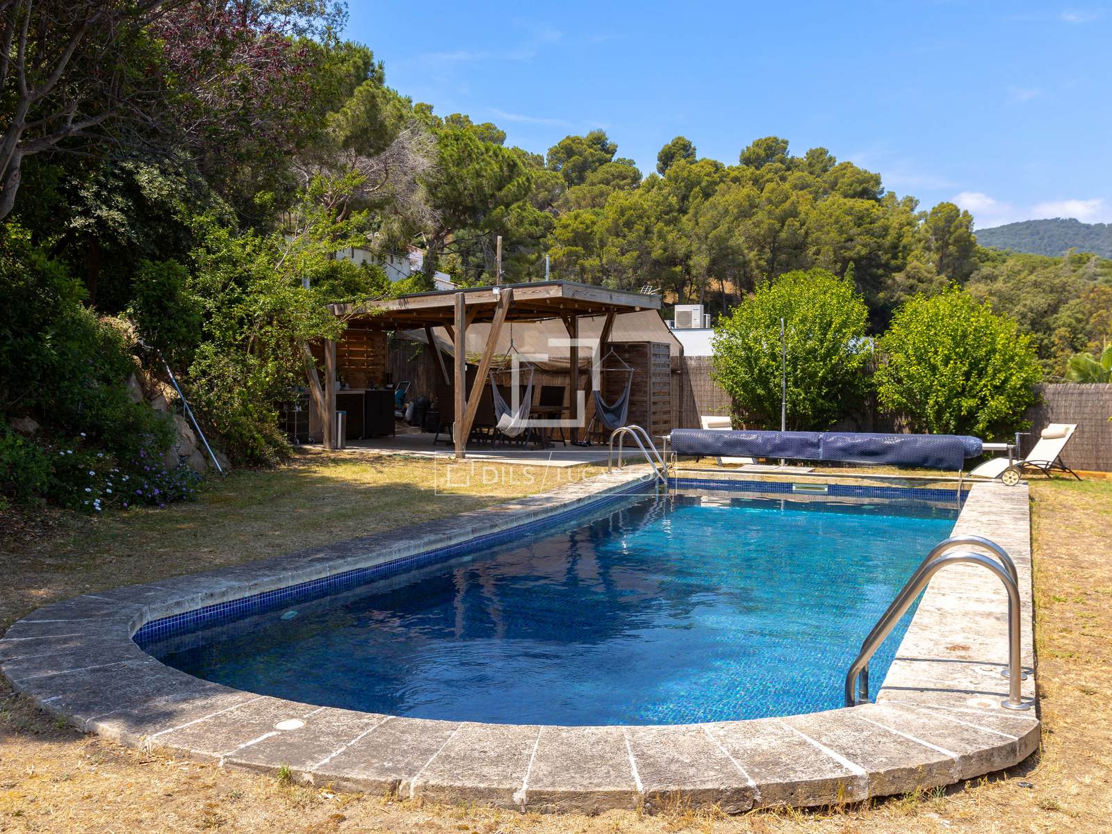 Villa en Cabrils, Barcelona, España 4 dormitorios, 376 m2 No. 168913
