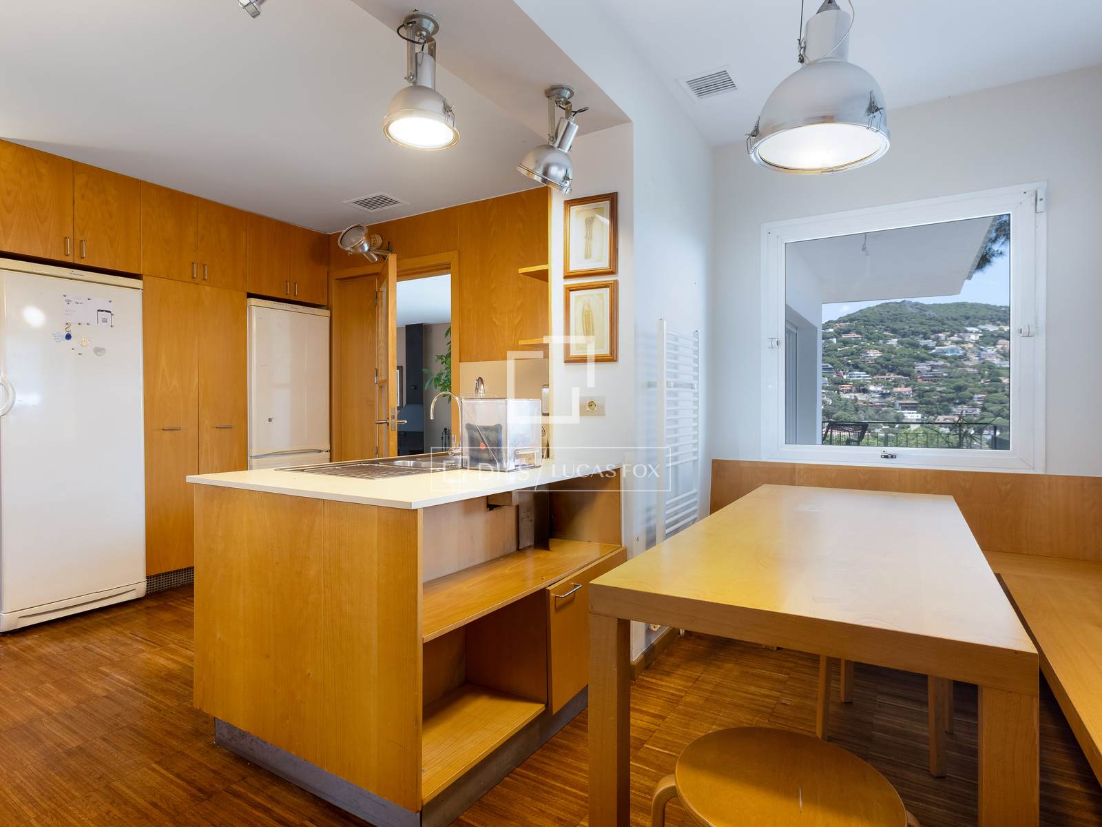 Villa en Cabrils, Barcelona, España 4 dormitorios, 376 m2 No. 168913