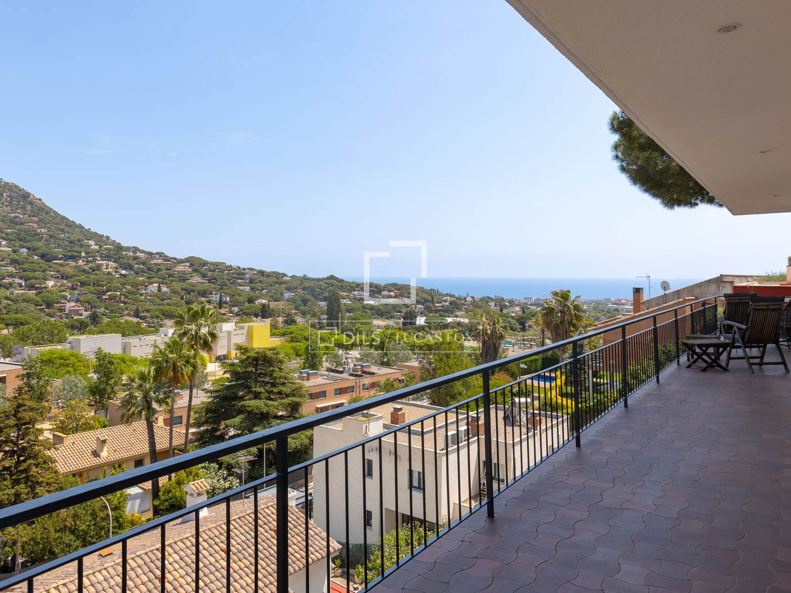 Villa en Cabrils, Barcelona, España 4 dormitorios, 376 m2 No. 168913