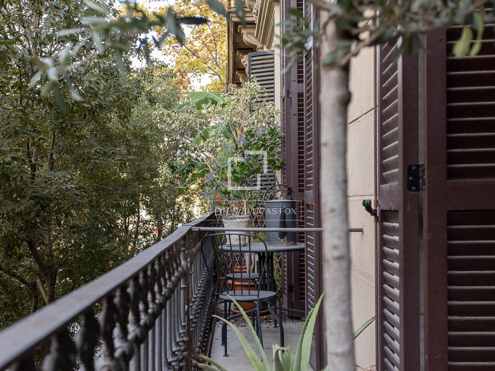 Apartamento en Barcelona, España 3 dormitorios, 116 m2 No. 168910