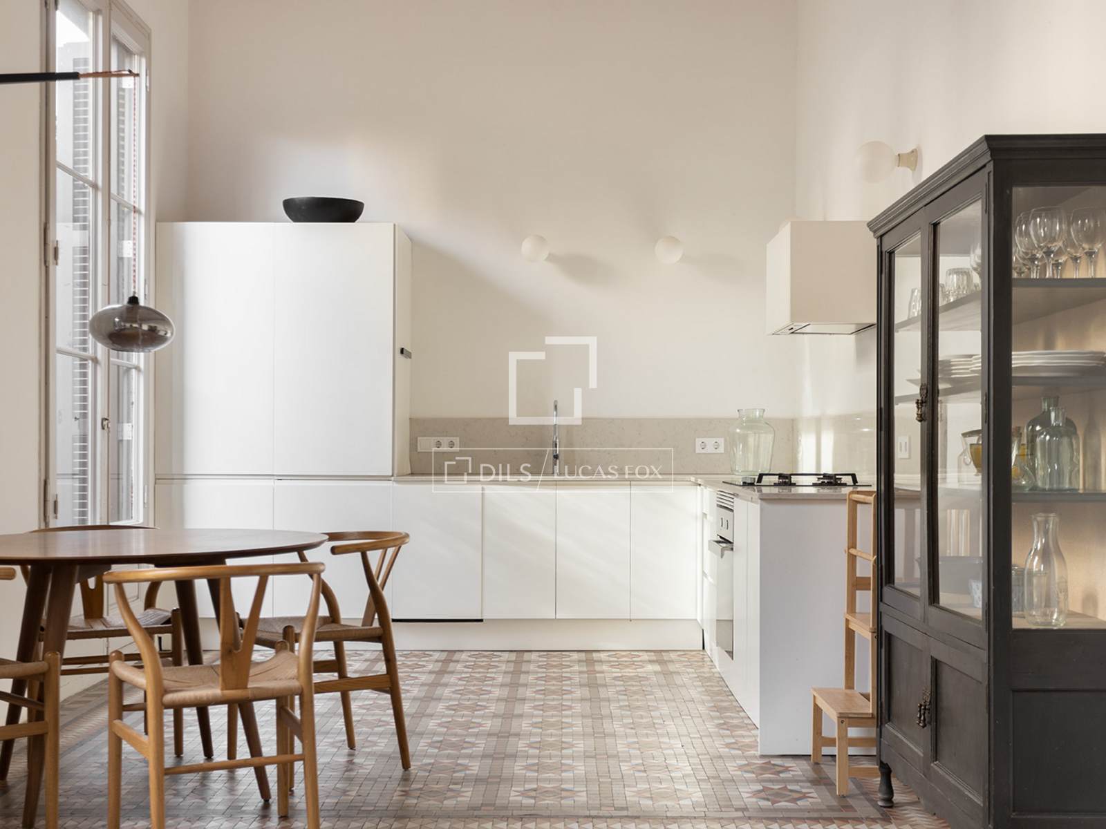 Apartamento en Barcelona, España 3 dormitorios, 116 m2 No. 168910