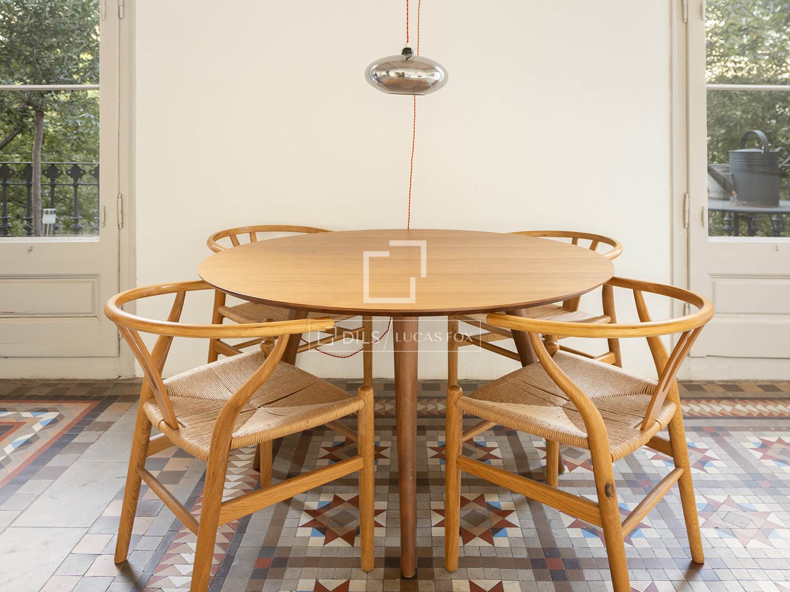 Apartamento en Barcelona, España 3 dormitorios, 116 m2 No. 168910