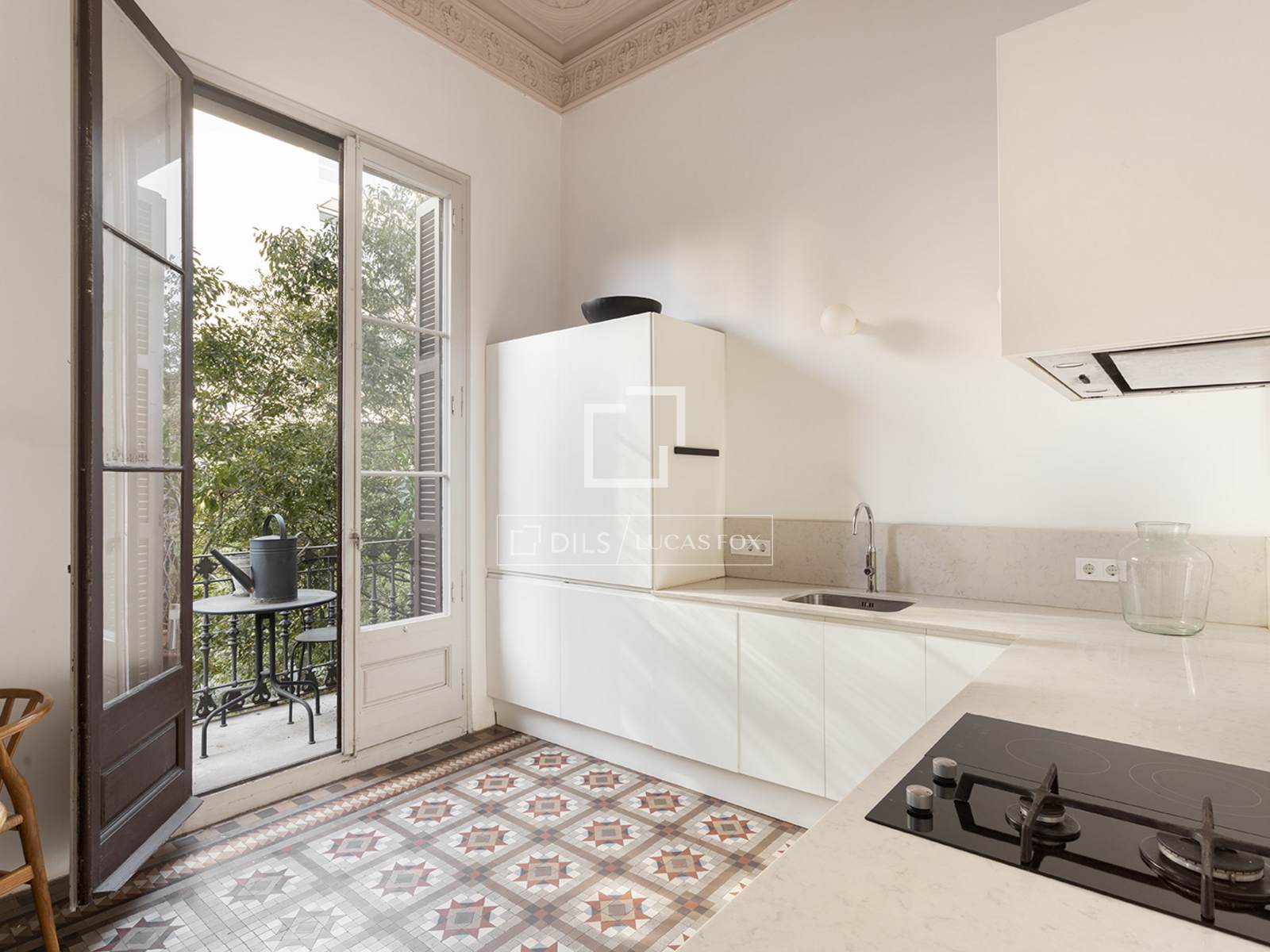 Apartamento en Barcelona, España 3 dormitorios, 116 m2 No. 168910