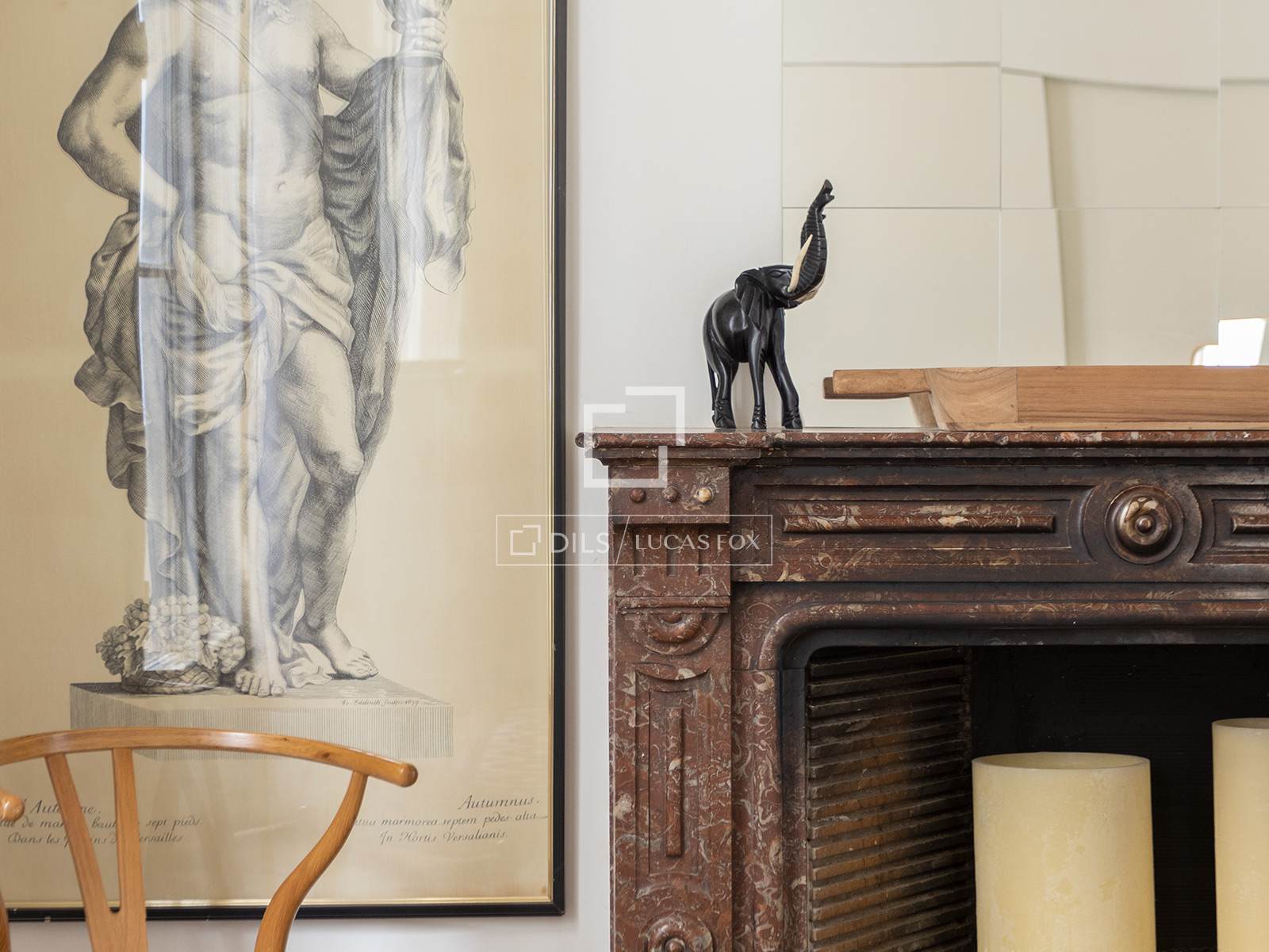 Apartamento en Barcelona, España 3 dormitorios, 116 m2 No. 168910