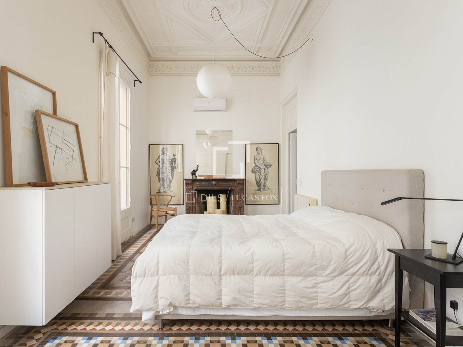 Apartamento en Barcelona, España 3 dormitorios, 116 m2 No. 168910