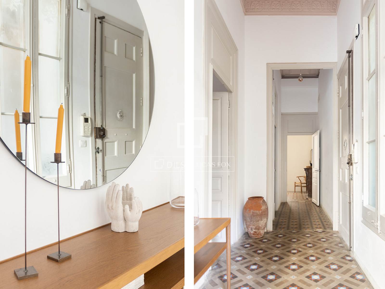 Apartamento en Barcelona, España 3 dormitorios, 116 m2 No. 168910