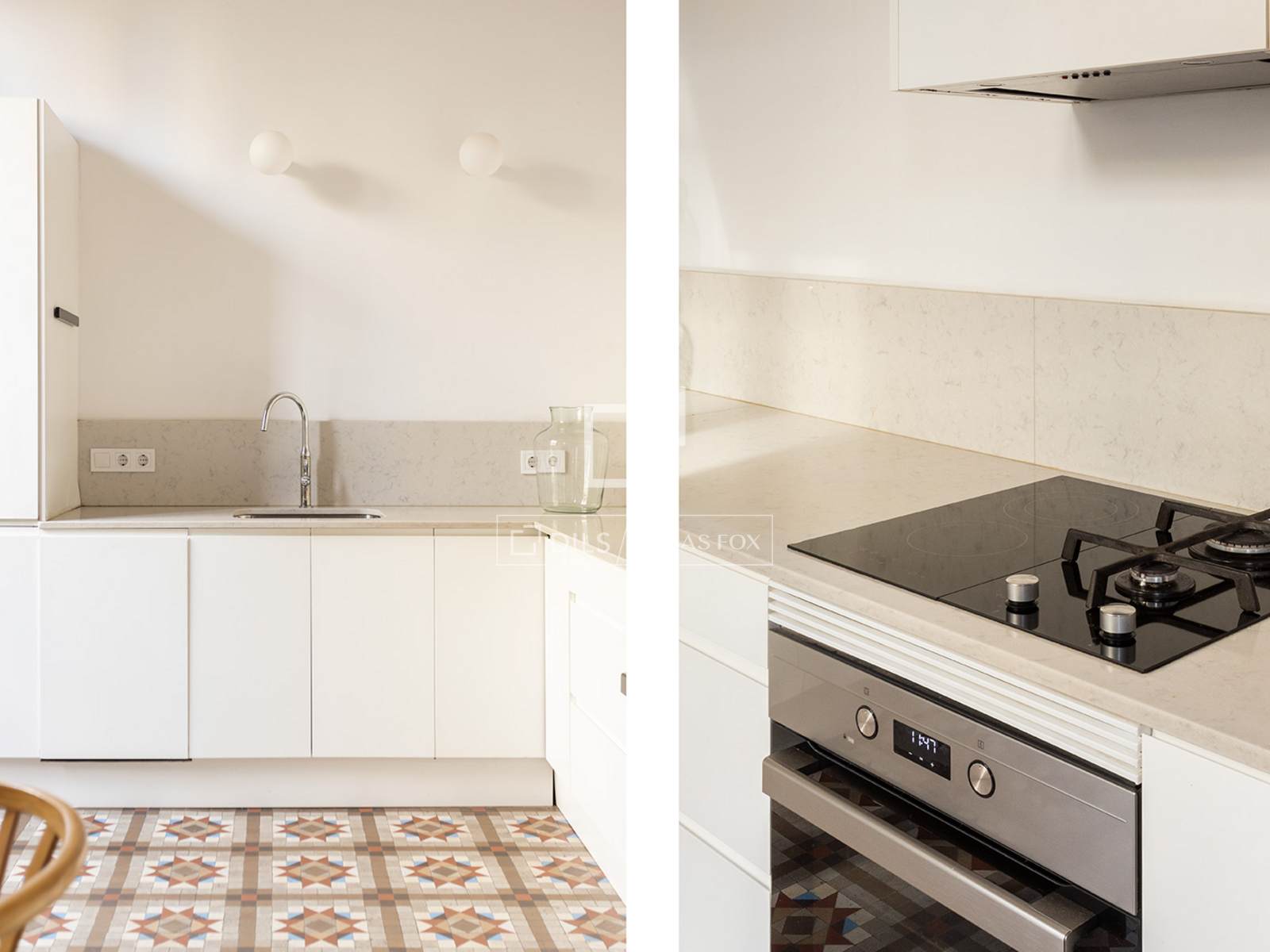 Apartamento en Barcelona, España 3 dormitorios, 116 m2 No. 168910
